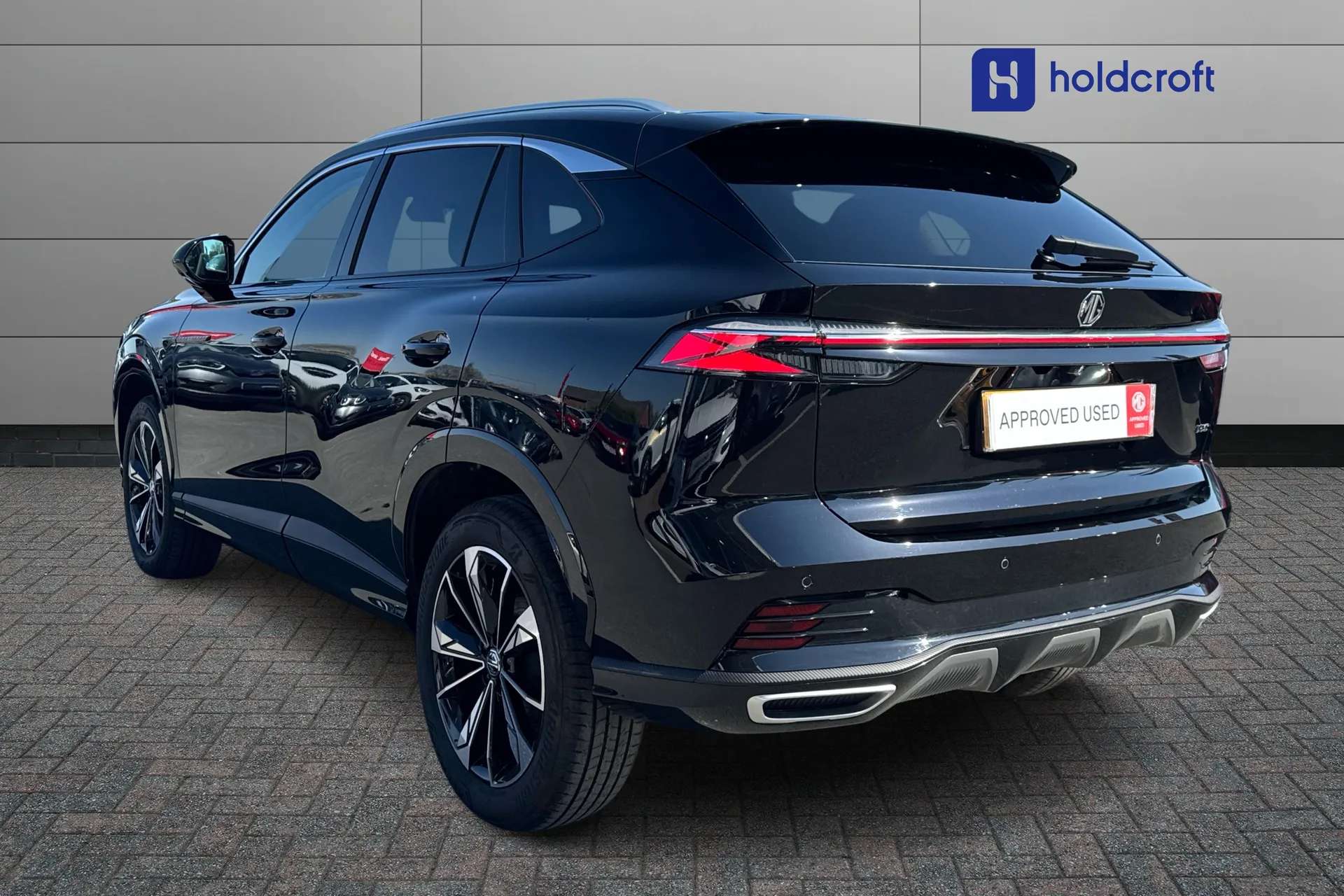 A 2025 MG MOTOR UK ZS 1.5 Hybrid+ Trophy 5dr Auto A 2025 MG MOTOR UK ZS 1.5 Hybrid+ Trophy 5dr Auto