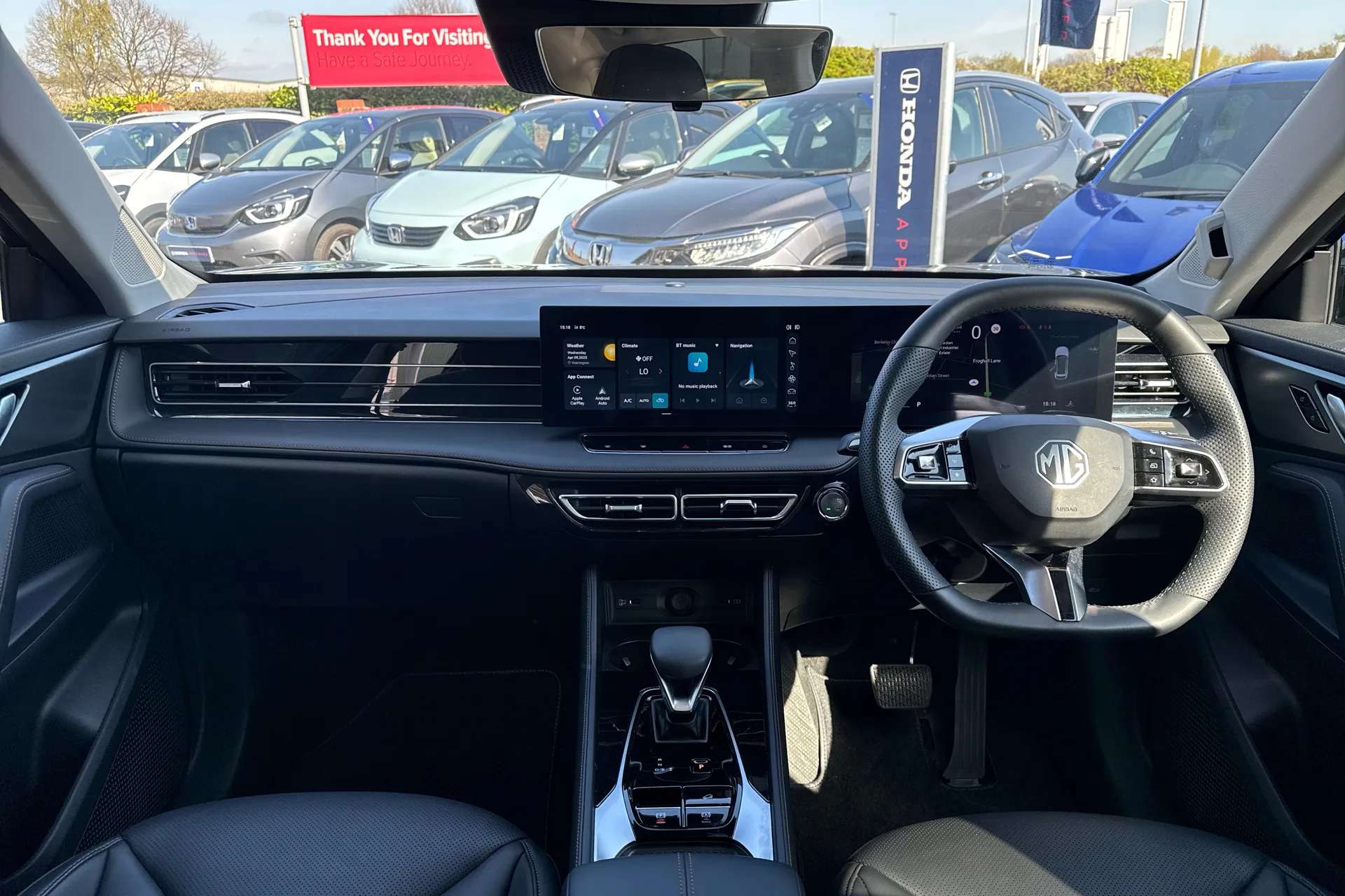2025 MG MOTOR UK ZS 2025 MG MOTOR UK ZS