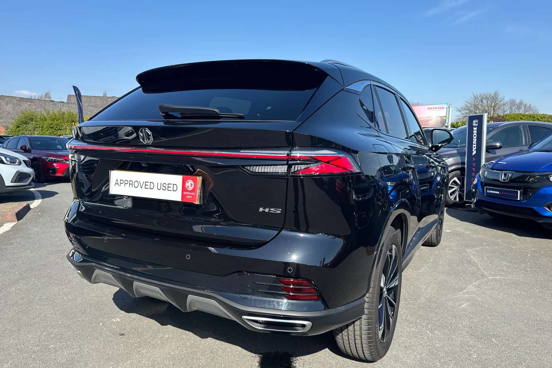 2025 MG MOTOR UK ZS 2025 MG MOTOR UK ZS