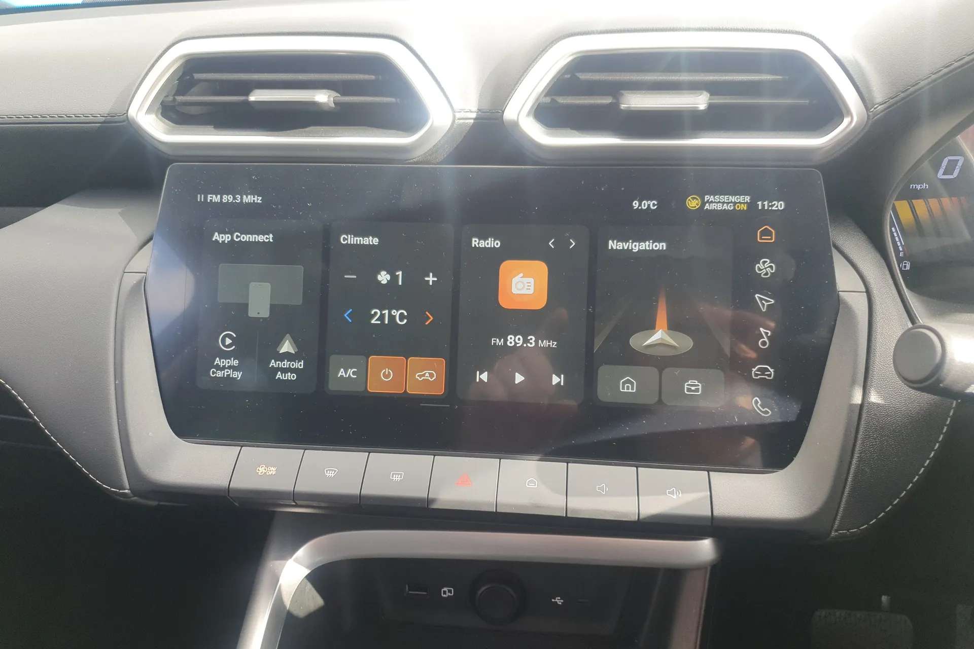 2025 MG ZS 2025 MG ZS