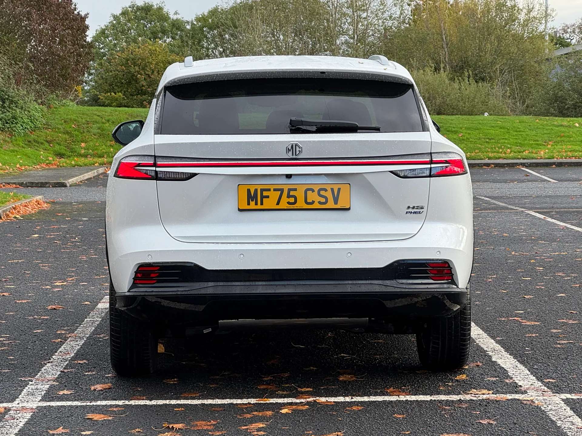 2025 MG MOTOR UK HS 2025 MG MOTOR UK HS