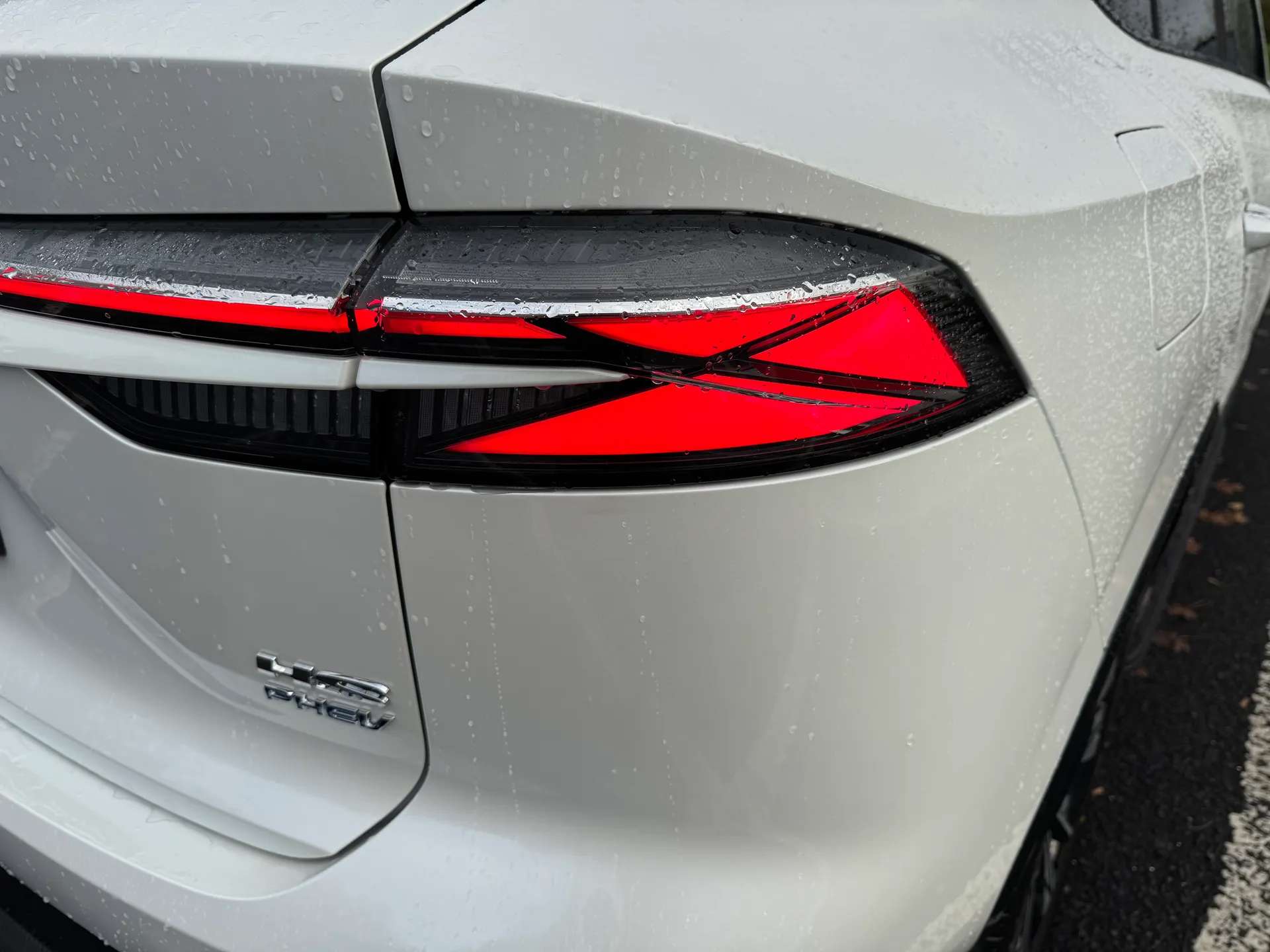 2025 MG MOTOR UK HS 2025 MG MOTOR UK HS