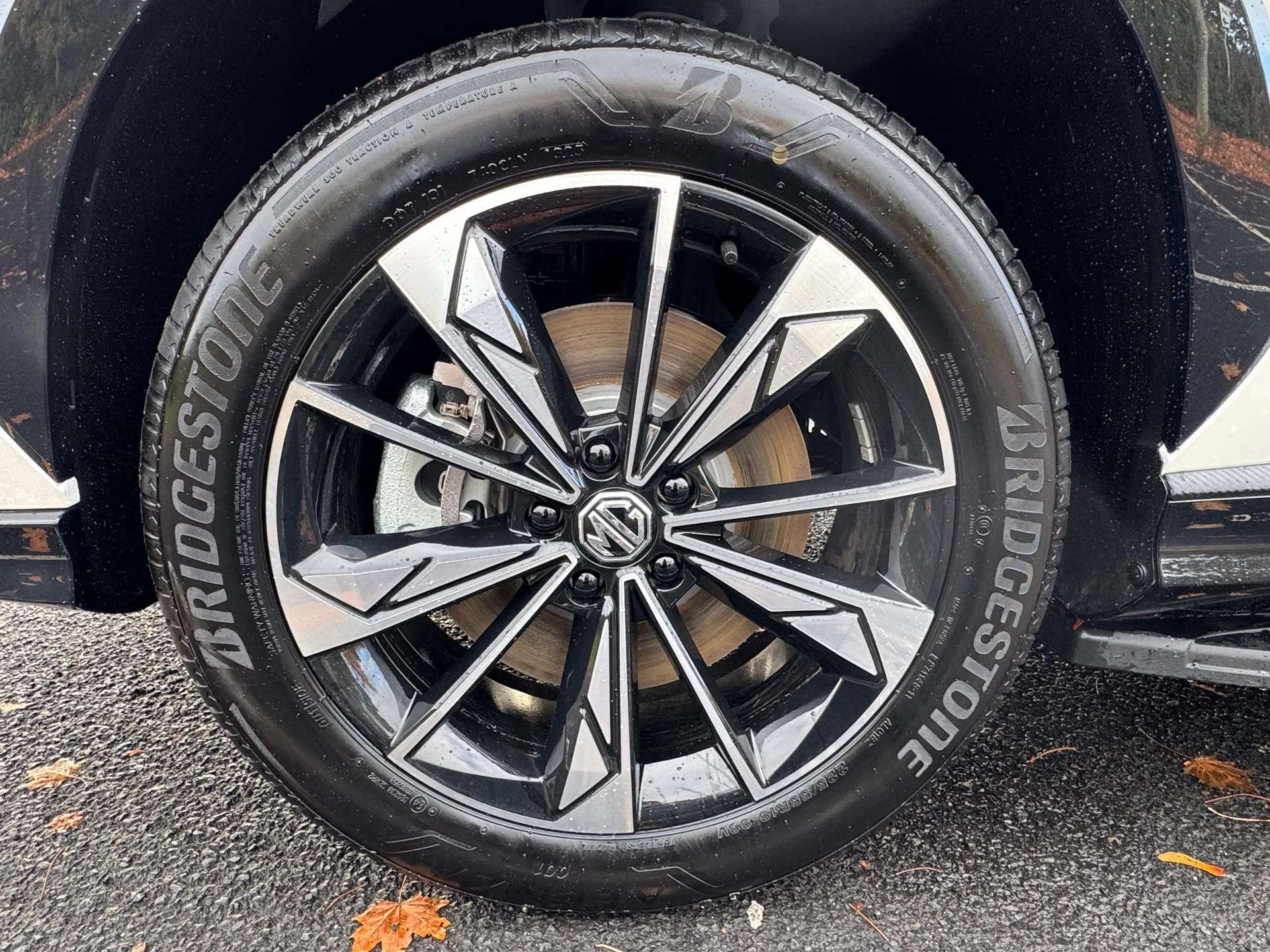 2025 MG MOTOR UK HS 2025 MG MOTOR UK HS