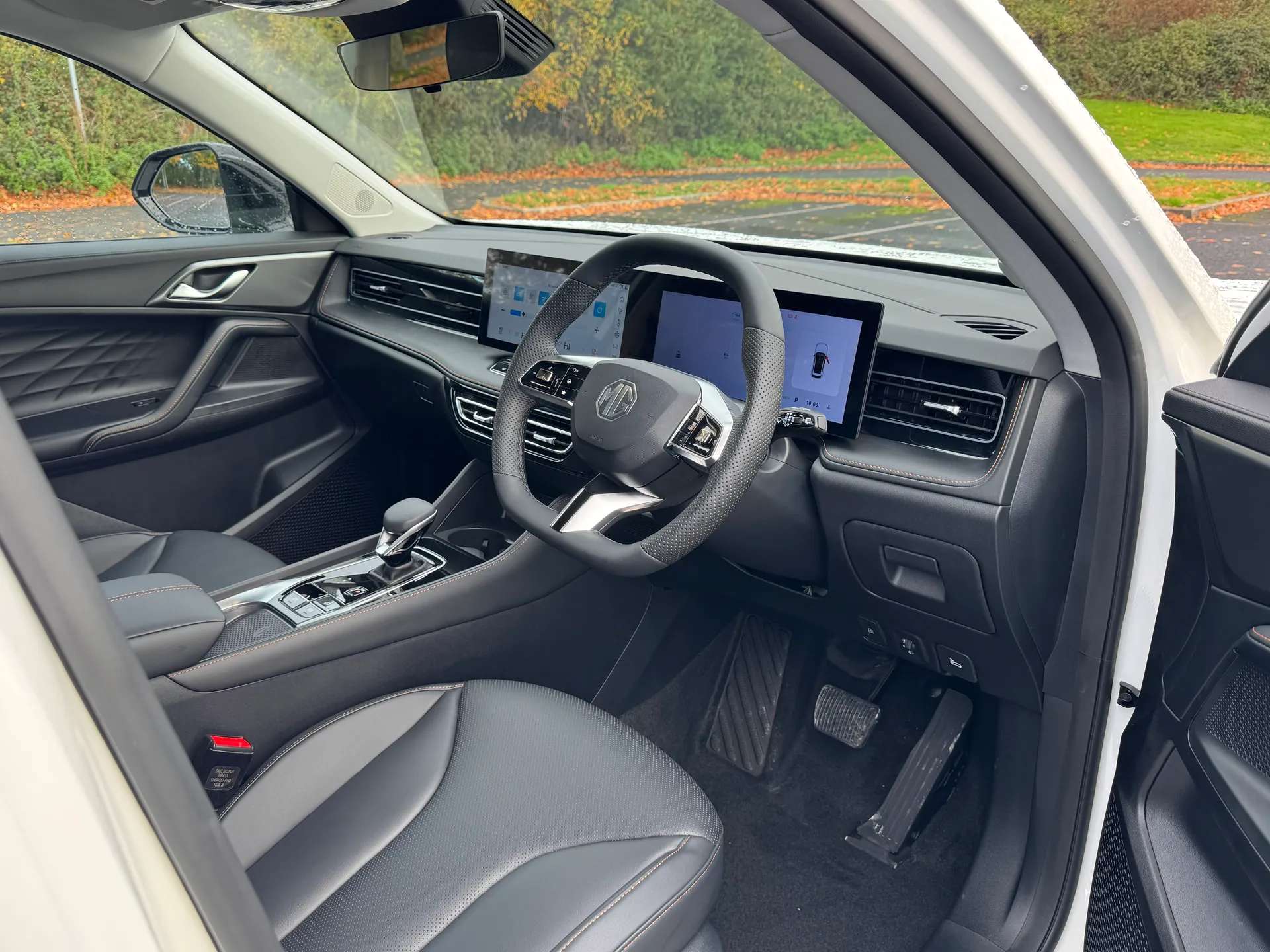 2025 MG MOTOR UK HS 2025 MG MOTOR UK HS