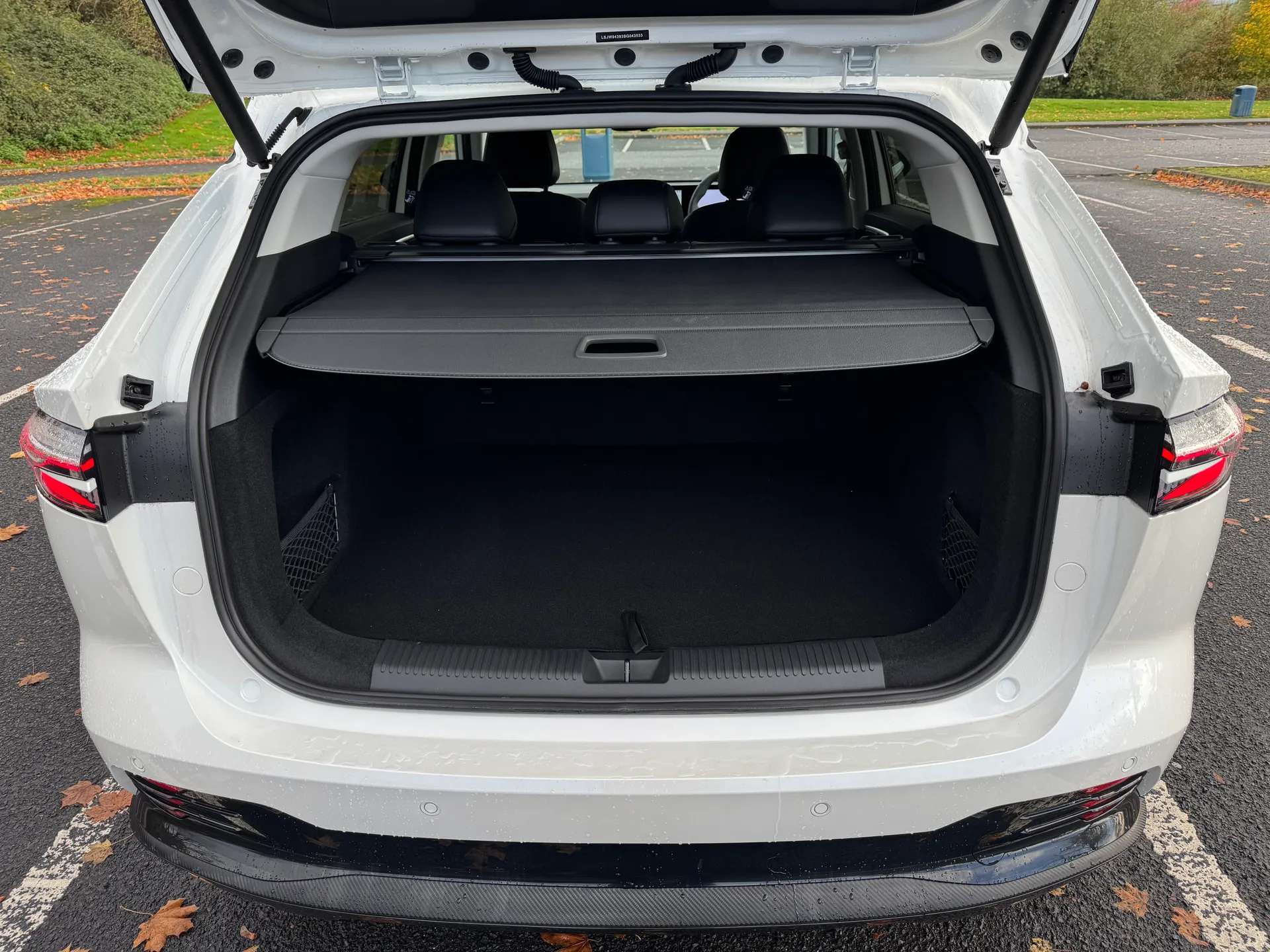 2025 MG MOTOR UK HS 2025 MG MOTOR UK HS