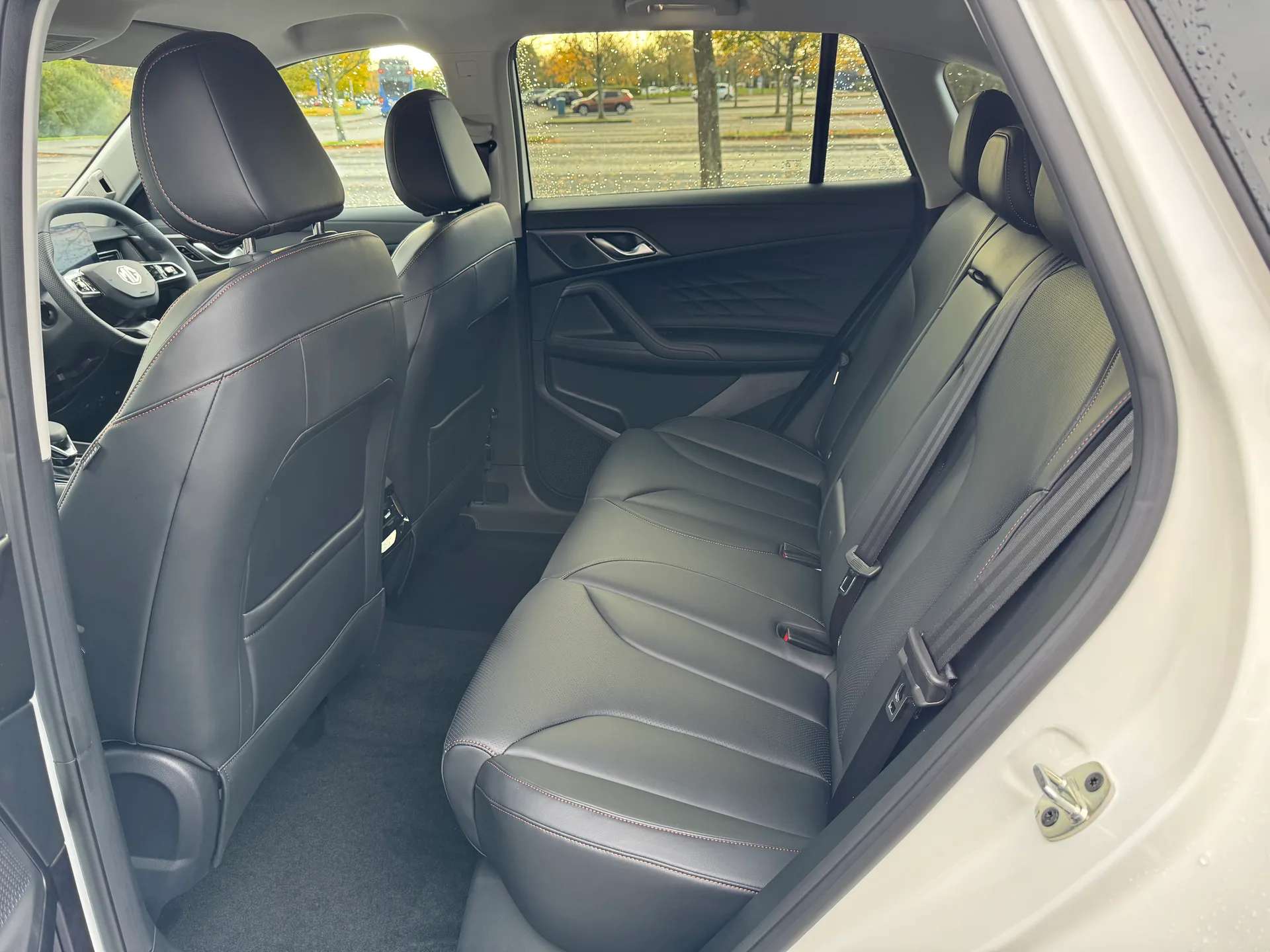 2025 MG MOTOR UK HS 2025 MG MOTOR UK HS