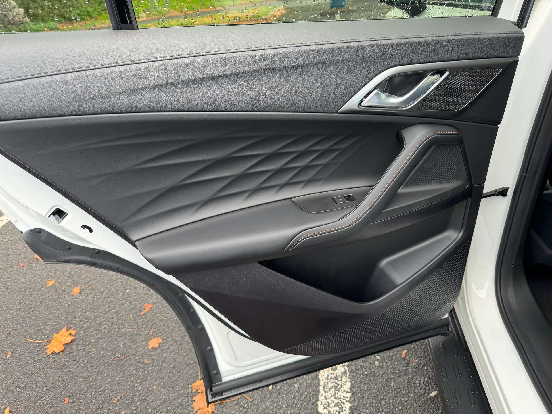 2025 MG MOTOR UK HS 2025 MG MOTOR UK HS