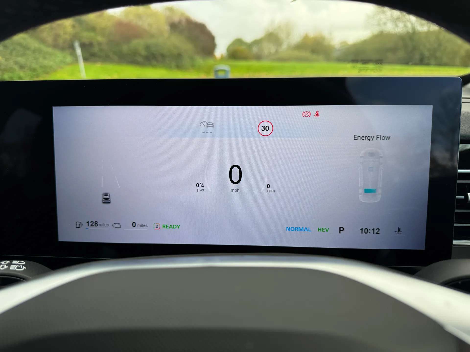 2025 MG MOTOR UK HS 2025 MG MOTOR UK HS