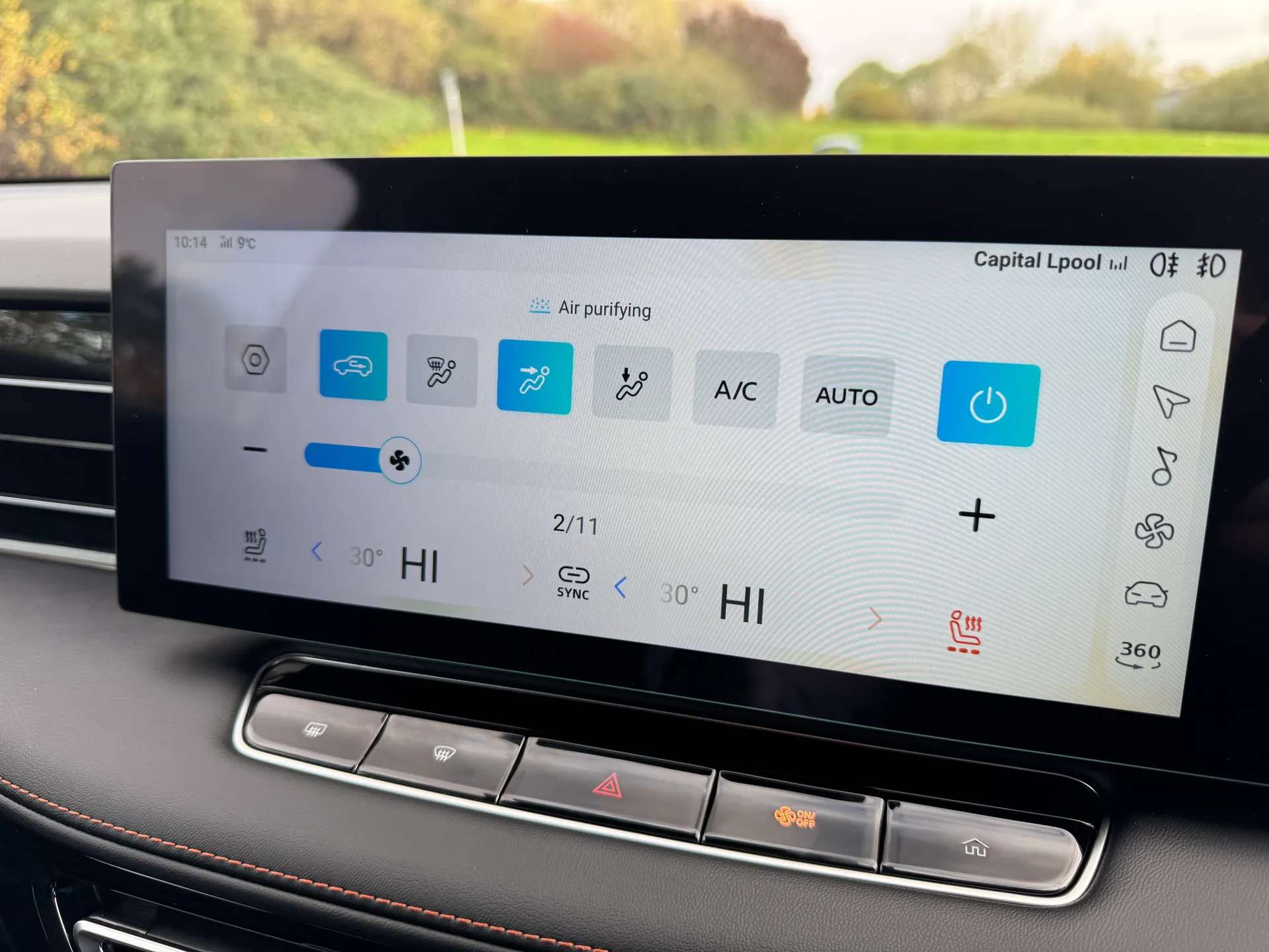 2025 MG MOTOR UK HS 2025 MG MOTOR UK HS