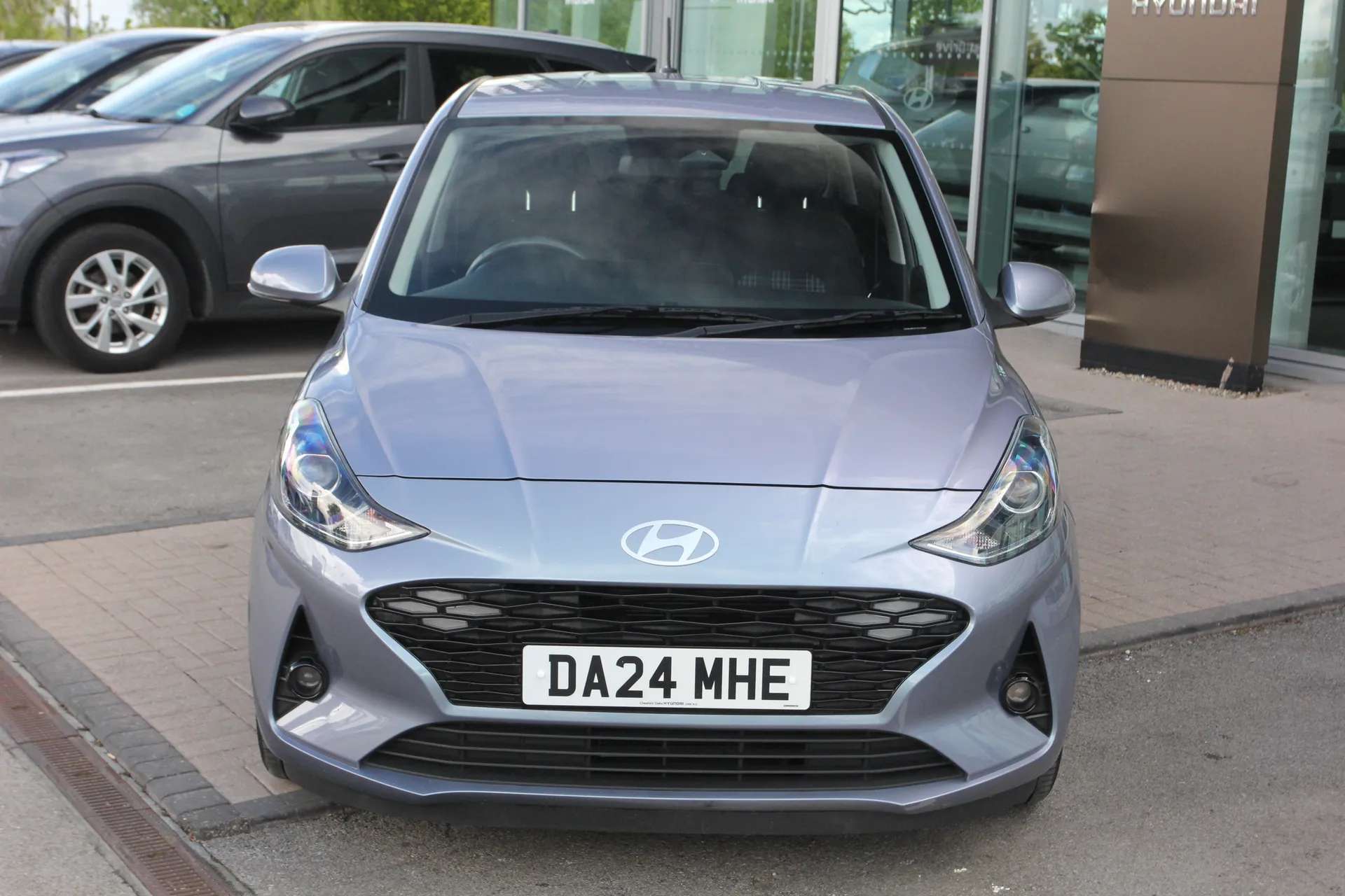 A 2024 HYUNDAI I10 1.2 MPi Premium 5dr A 2024 HYUNDAI I10 1.2 MPi Premium 5dr