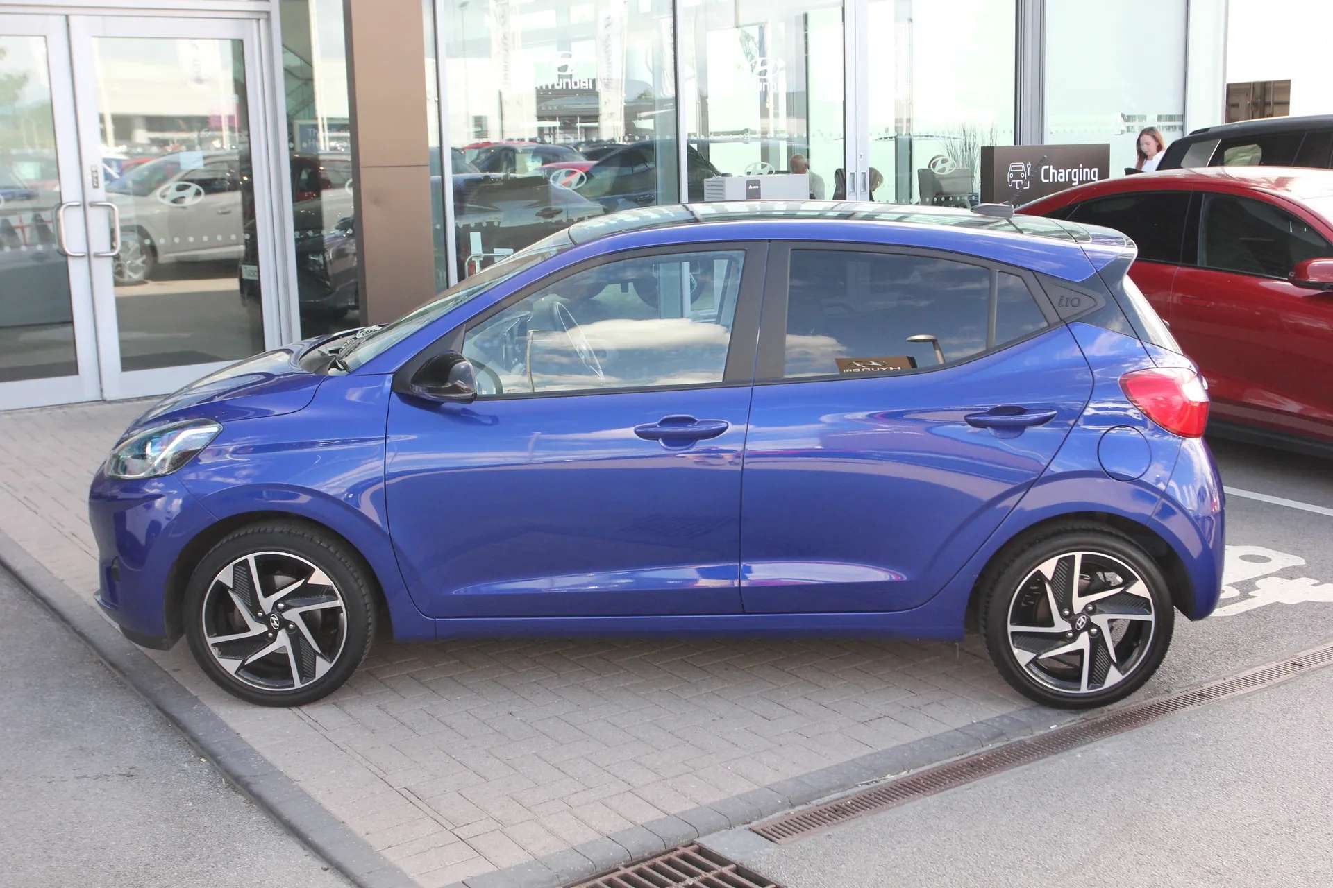 2021 HYUNDAI I10 2021 HYUNDAI I10