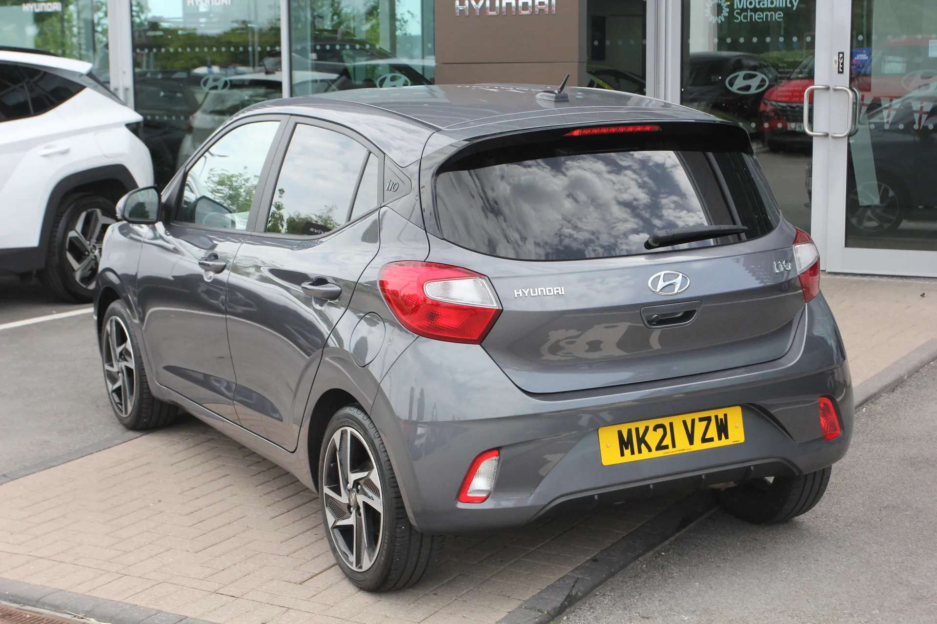 2021 HYUNDAI I10 2021 HYUNDAI I10