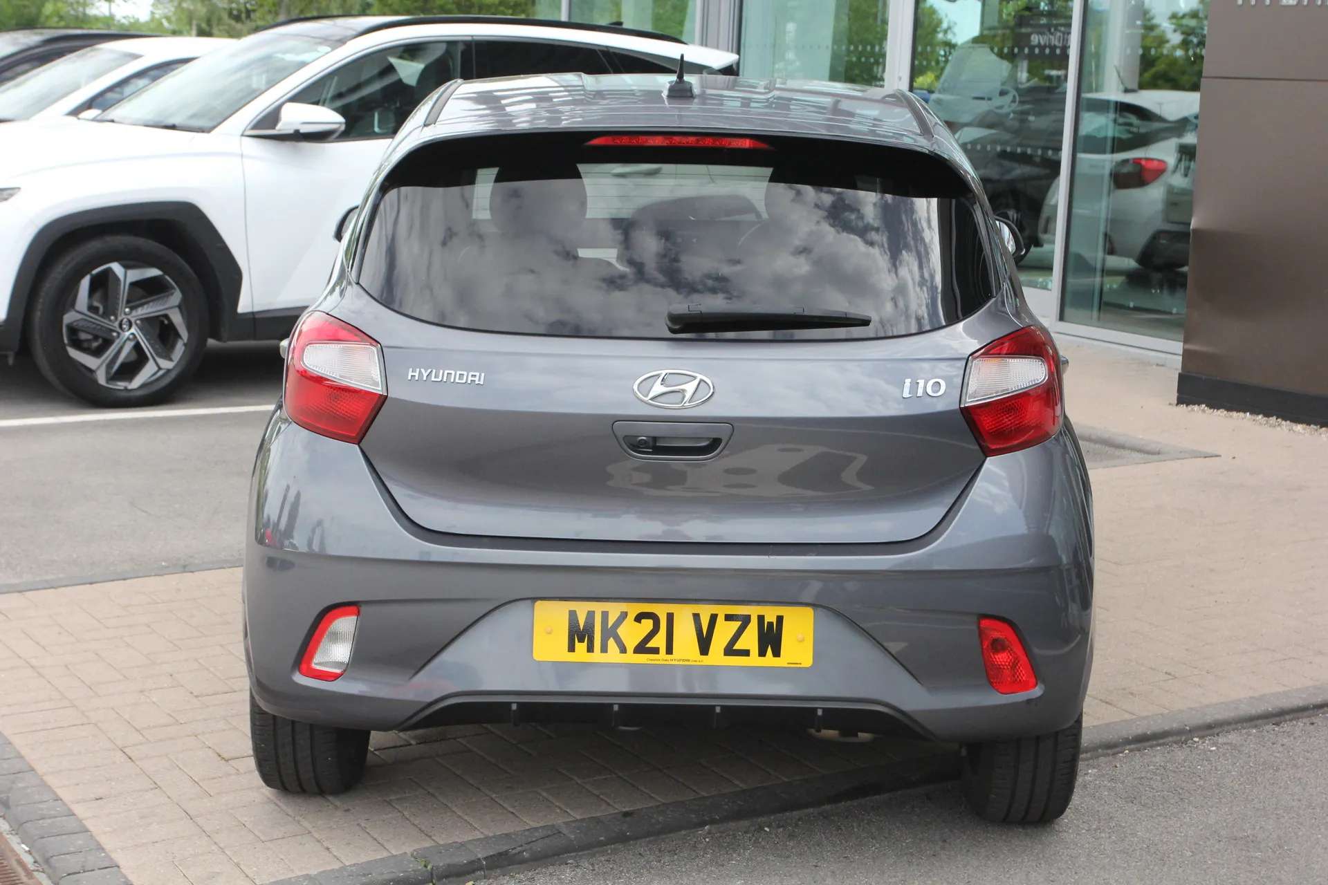 2021 HYUNDAI I10 2021 HYUNDAI I10