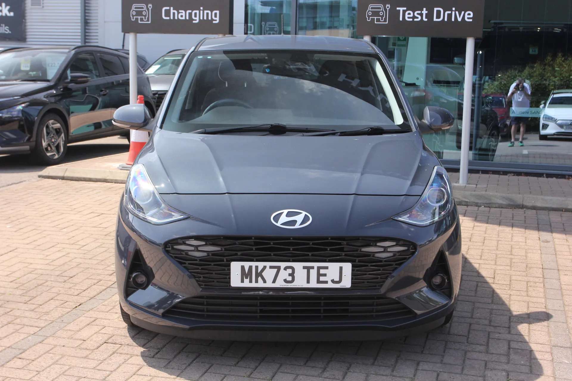 A 2023 HYUNDAI I10 1.2 MPi Premium 5dr ZERO DEPOSIT FINANCE AVAILABLE A 2023 HYUNDAI I10 1.2 MPi Premium 5dr ZERO DEPOSIT FINANCE AVAILABLE