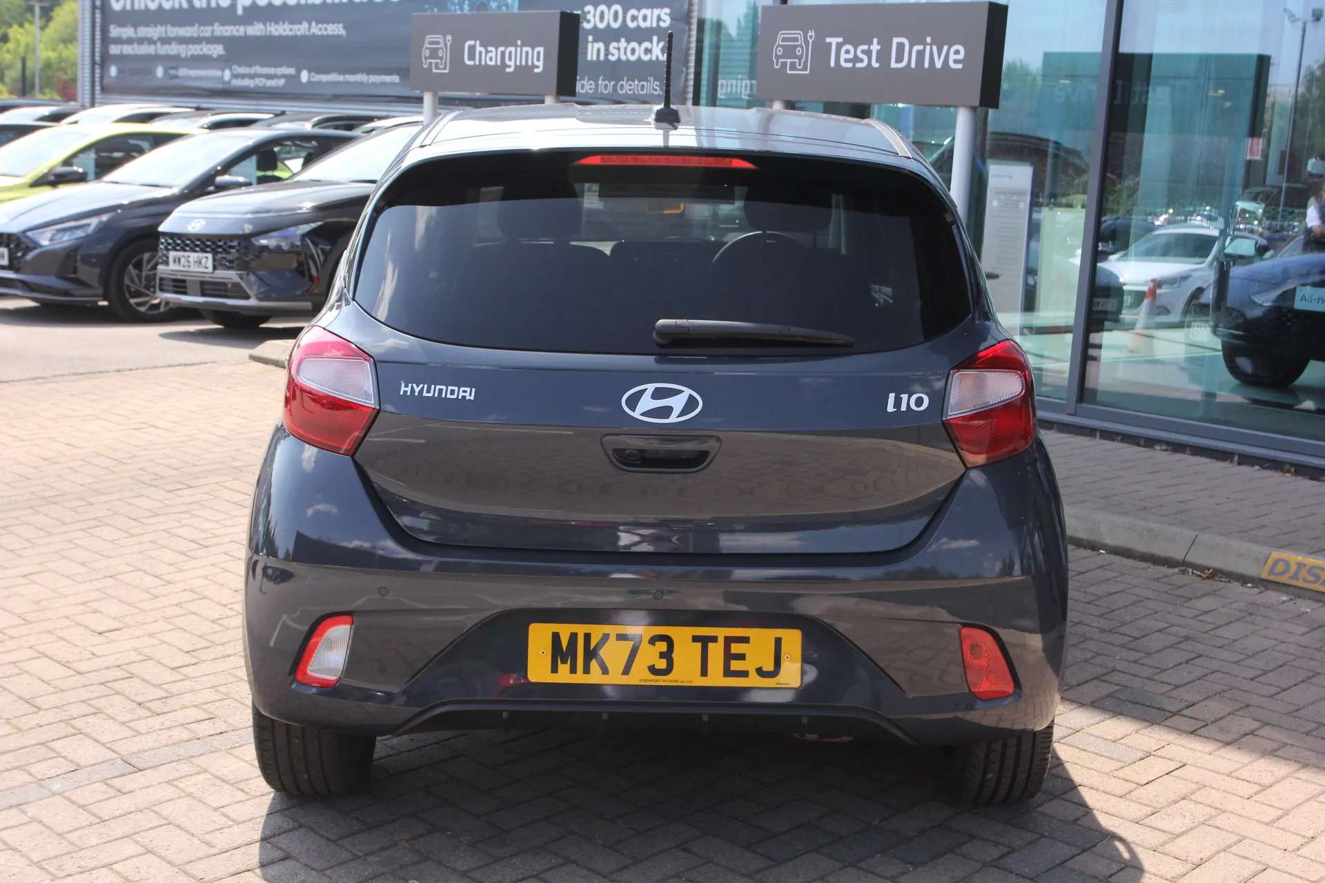 2023 HYUNDAI I10 2023 HYUNDAI I10