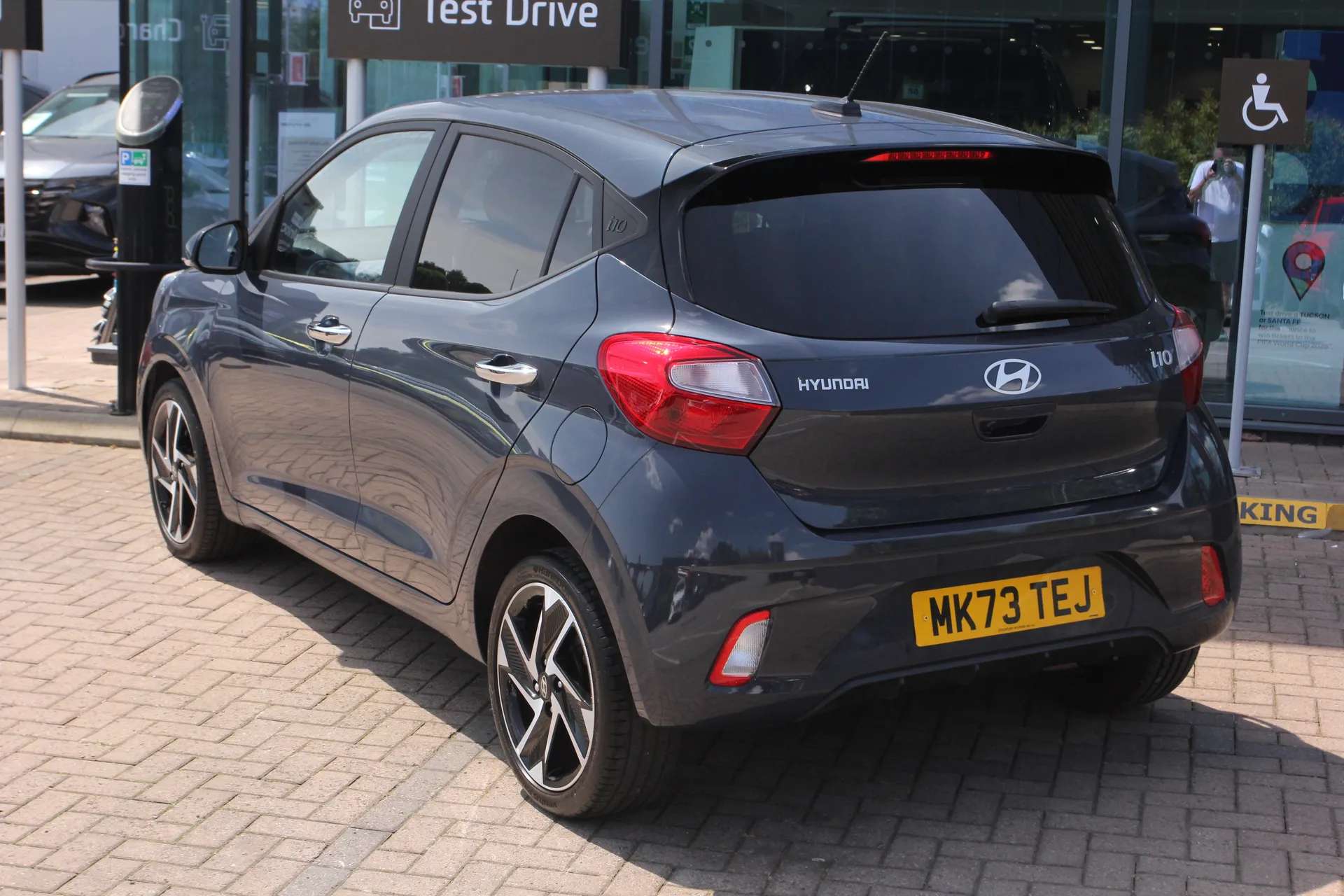 2023 HYUNDAI I10 2023 HYUNDAI I10