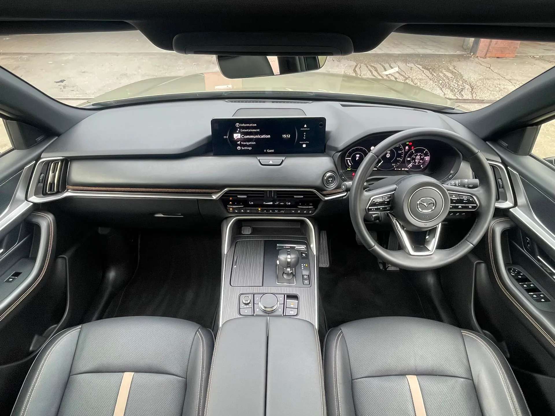 2025 MAZDA CX-60 2025 MAZDA CX-60
