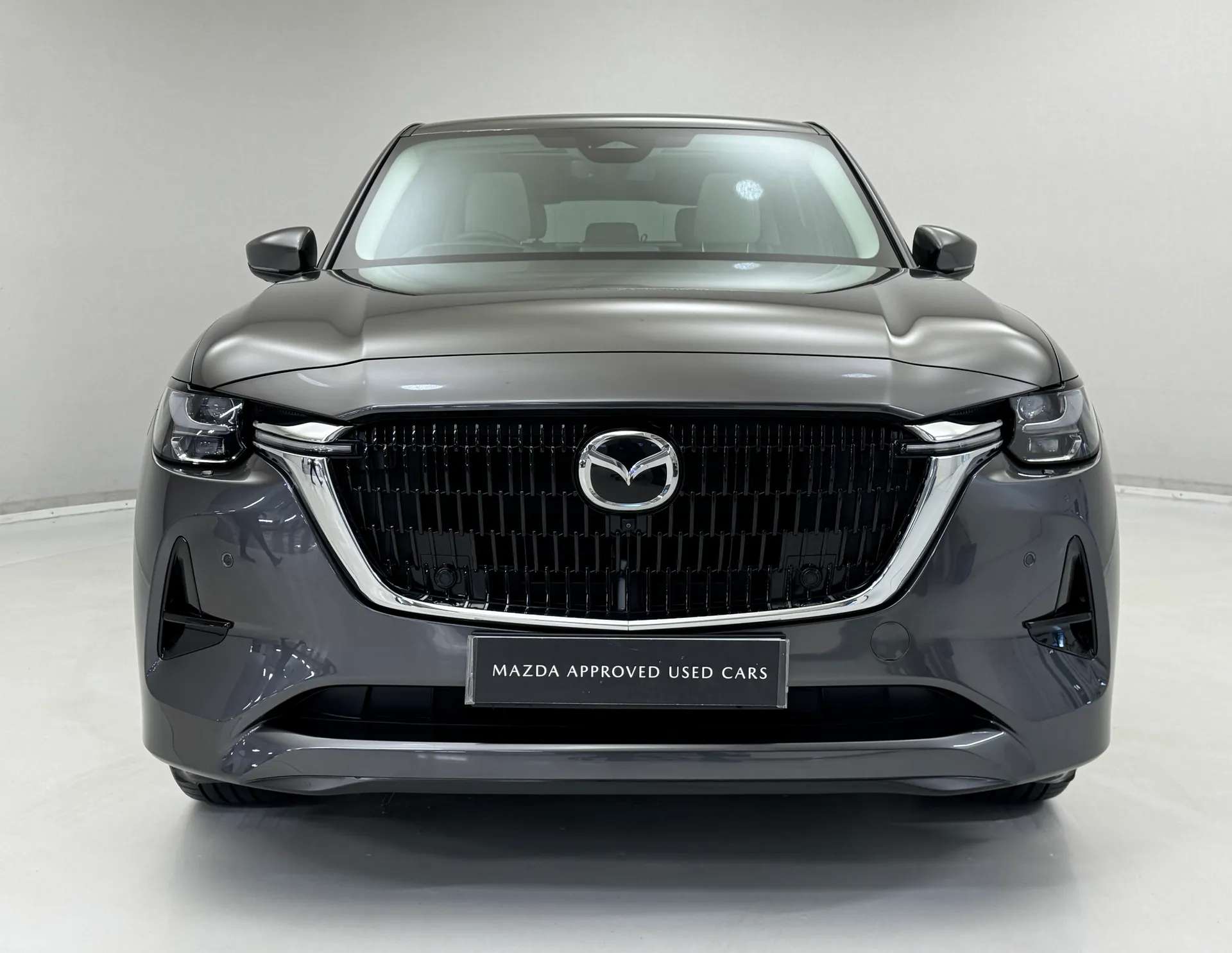 A 2025 MAZDA CX-60 2.5 PHEV Takumi Plus 5dr Auto A 2025 MAZDA CX-60 2.5 PHEV Takumi Plus 5dr Auto