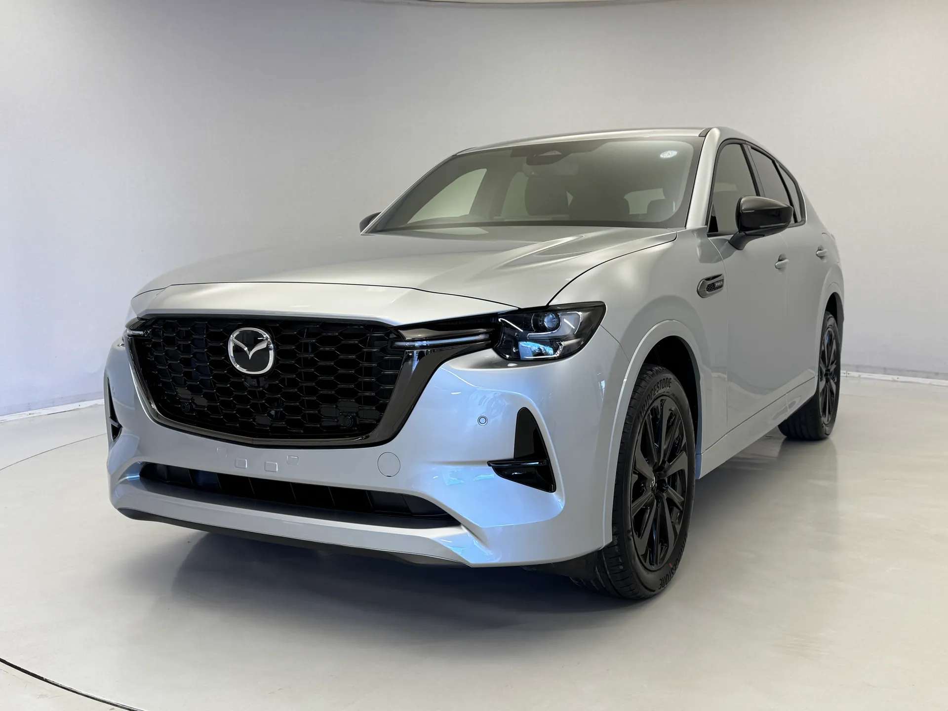 A 2026 MAZDA CX-60 2.5 PHEV Homura Plus 5dr Auto A 2026 MAZDA CX-60 2.5 PHEV Homura Plus 5dr Auto