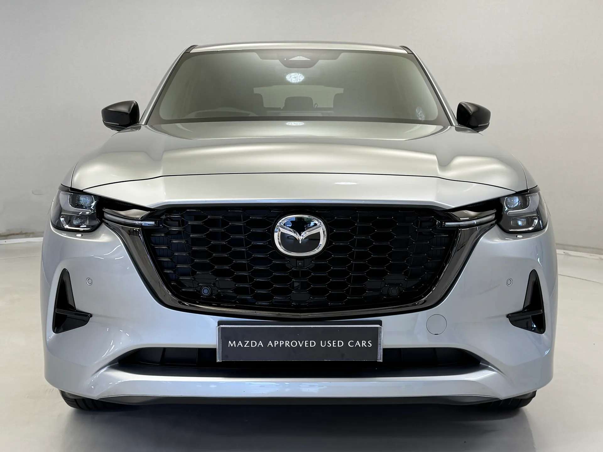 A 2026 MAZDA CX-60 2.5 PHEV Homura Plus 5dr Auto A 2026 MAZDA CX-60 2.5 PHEV Homura Plus 5dr Auto