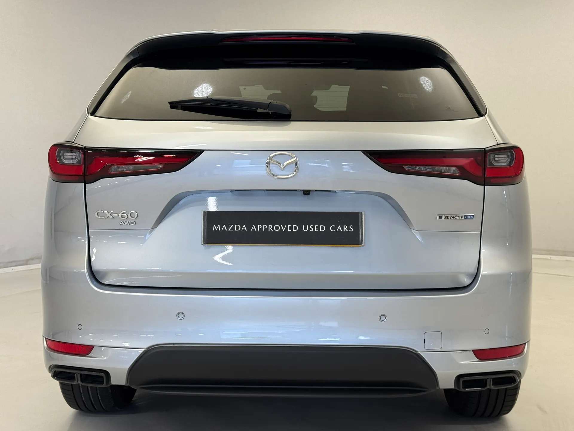 2026 MAZDA CX-60 2026 MAZDA CX-60