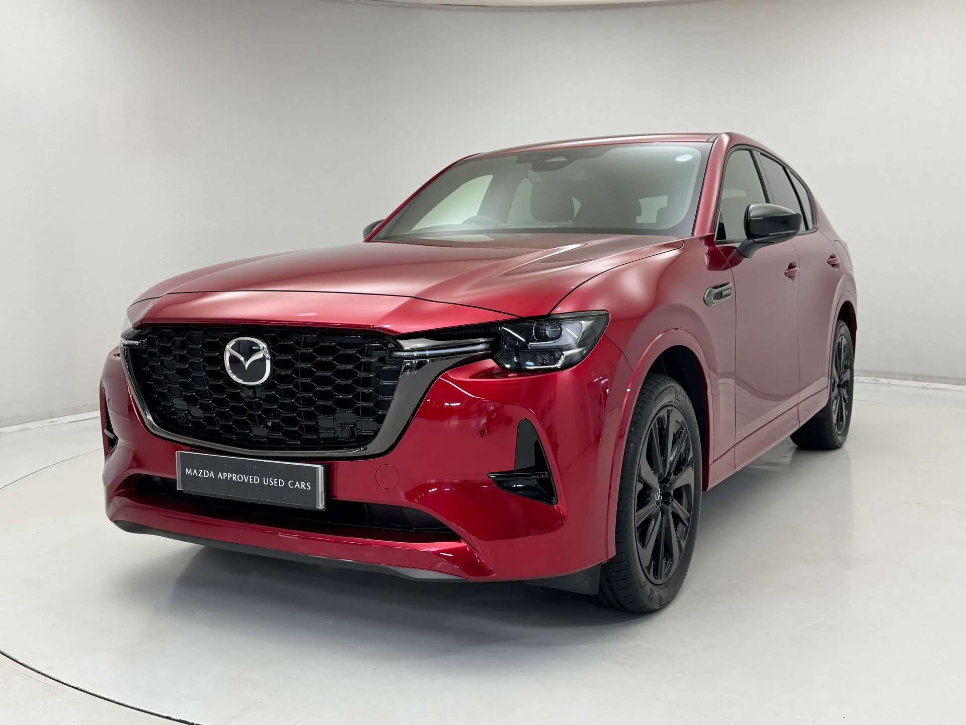 2026 MAZDA CX-60 2026 MAZDA CX-60