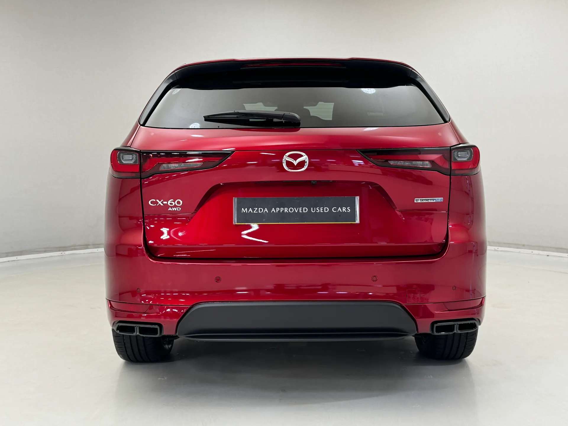 2026 MAZDA CX-60 2026 MAZDA CX-60