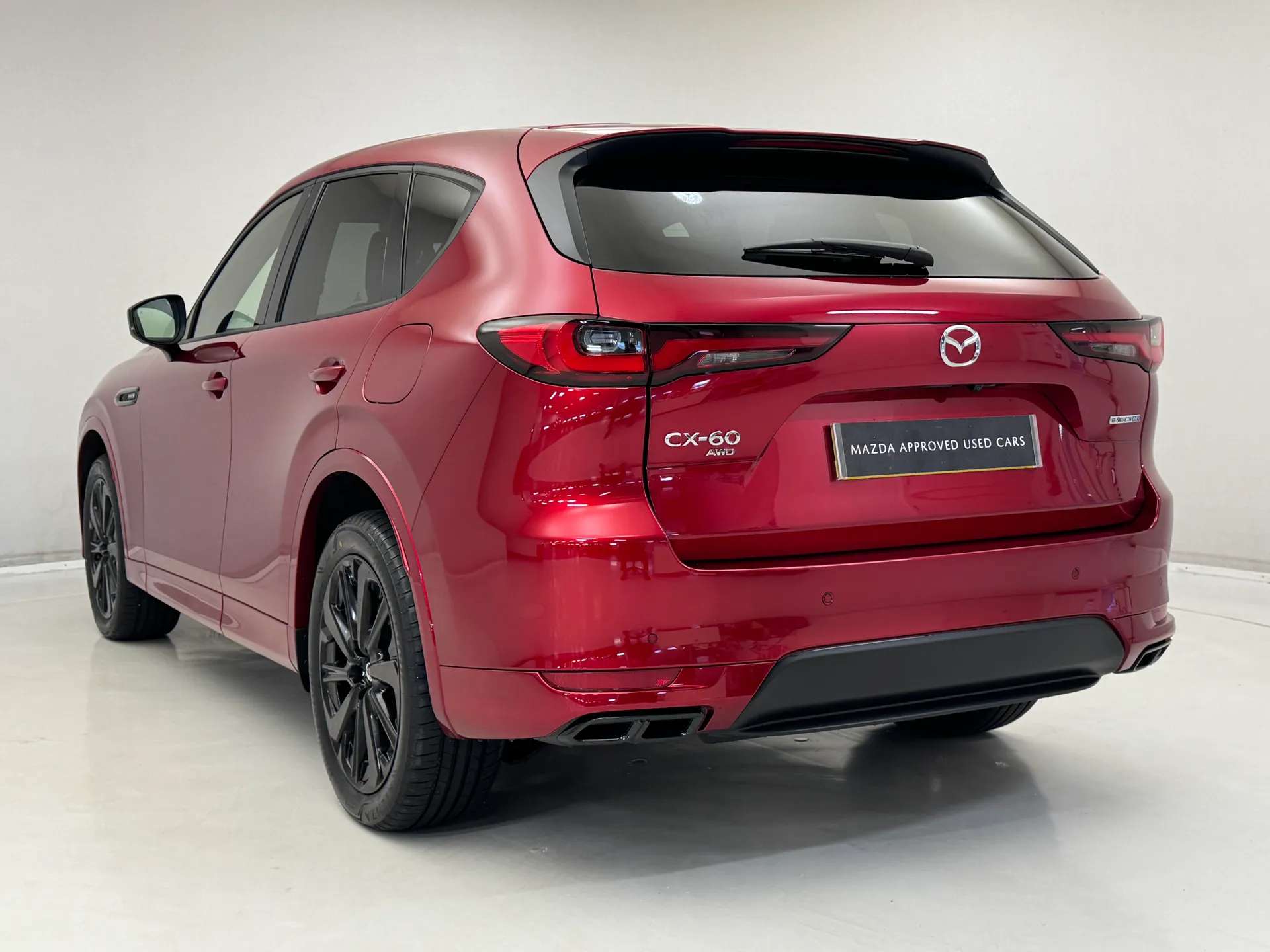 2026 MAZDA CX-60 2026 MAZDA CX-60