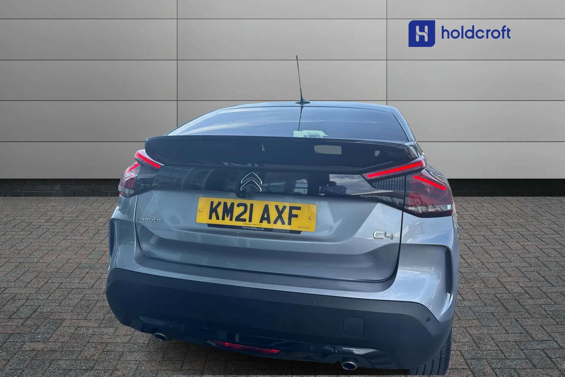 2021 CITROEN C4 2021 CITROEN C4