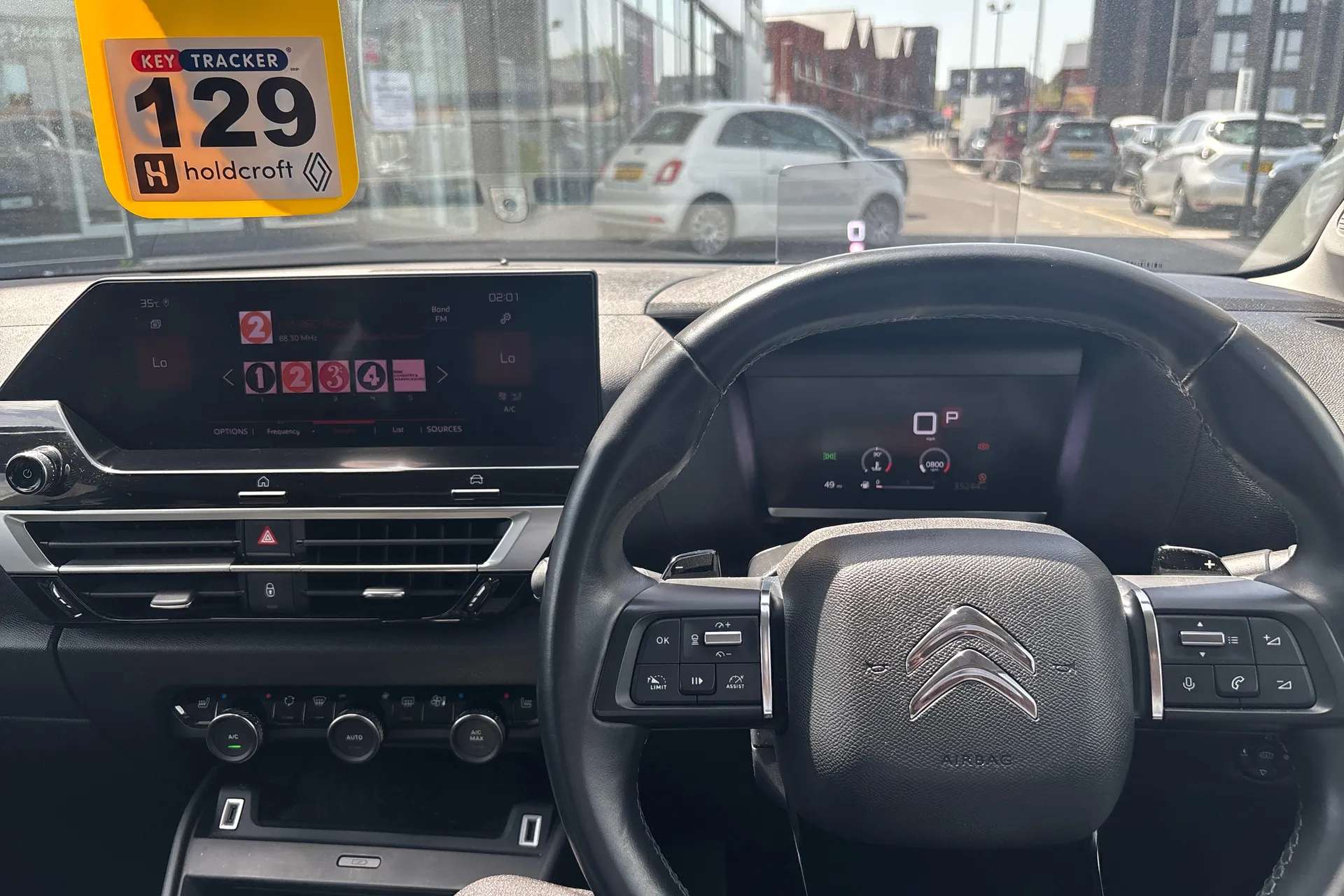 2021 CITROEN C4 2021 CITROEN C4