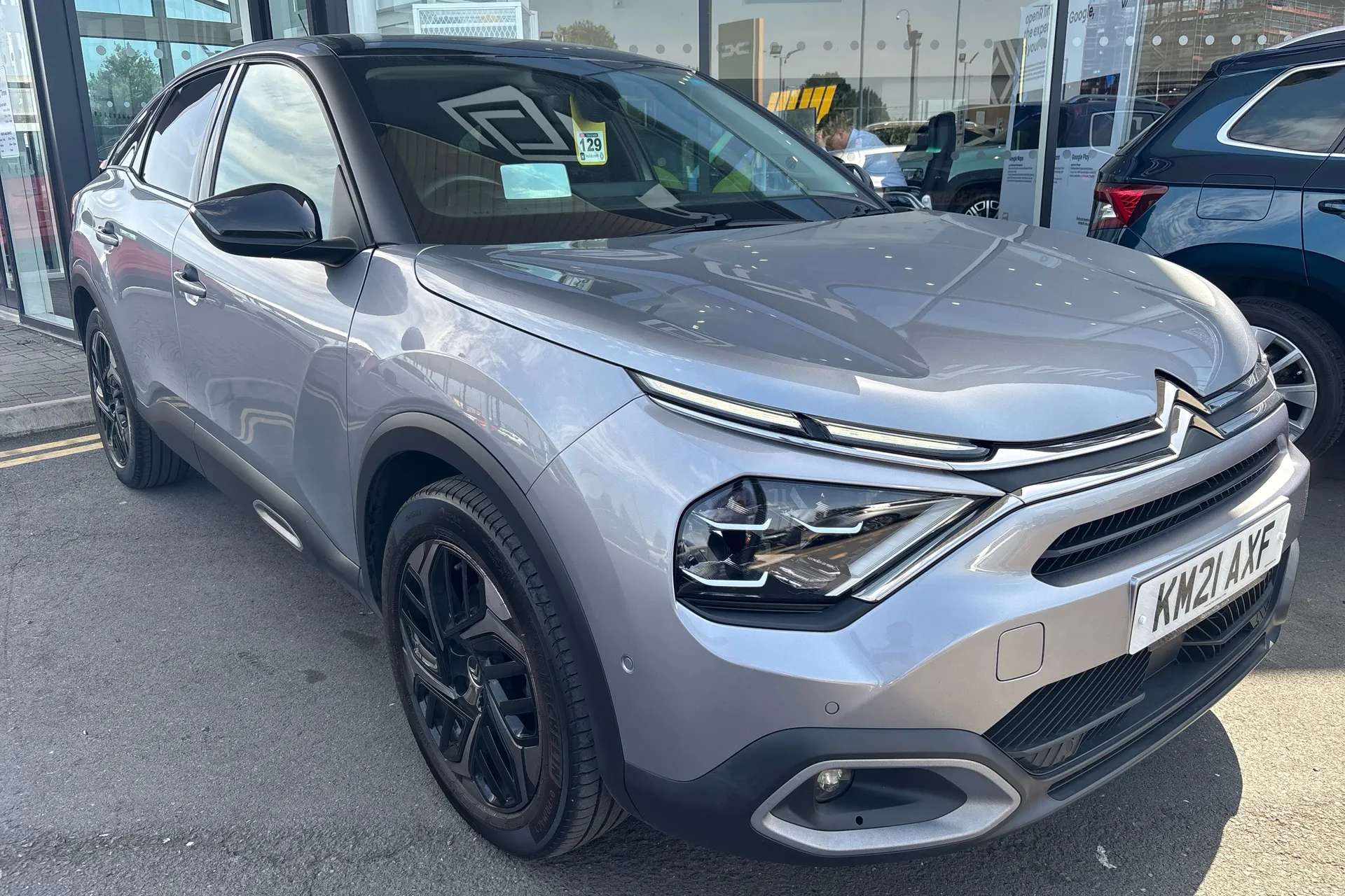 2021 CITROEN C4 2021 CITROEN C4