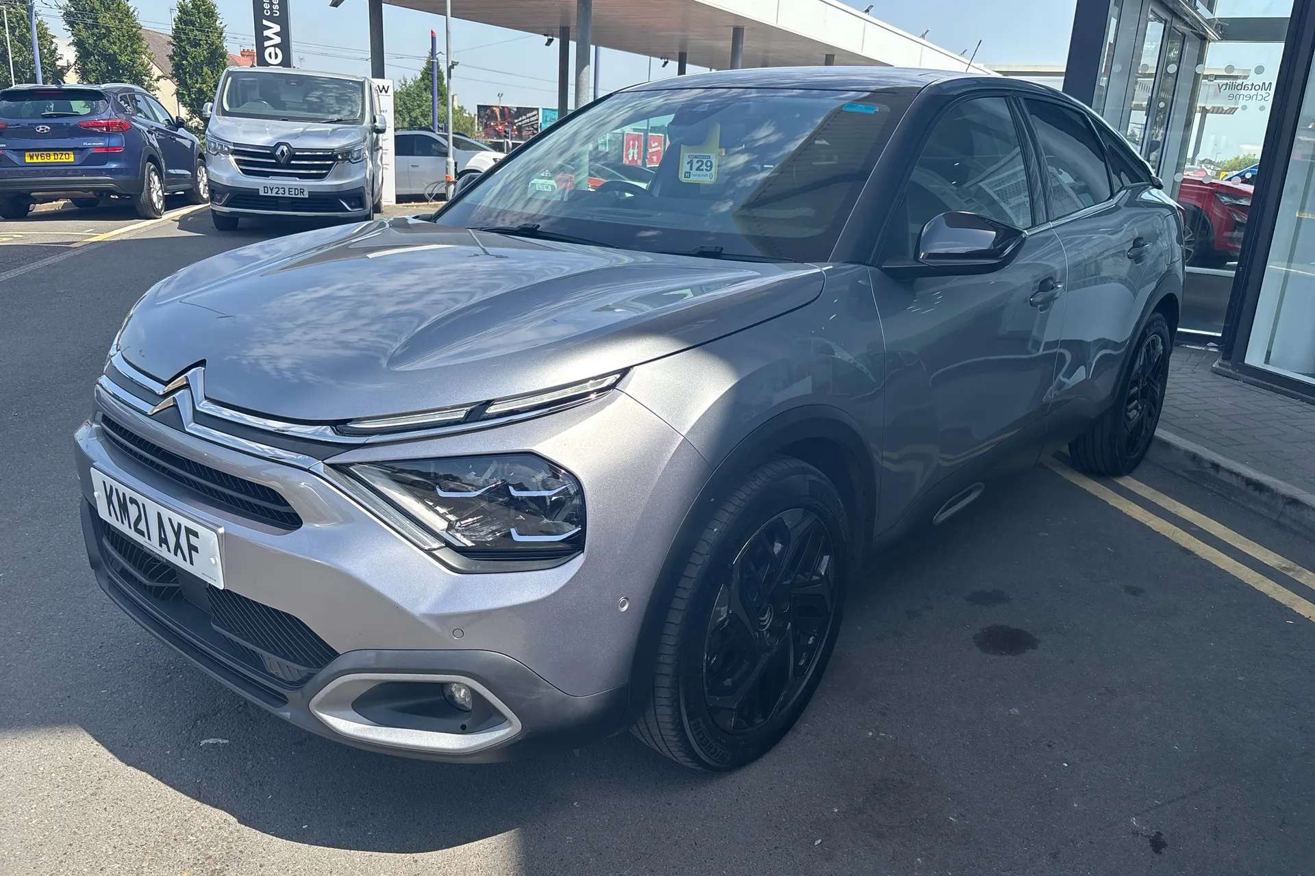2021 CITROEN C4 2021 CITROEN C4