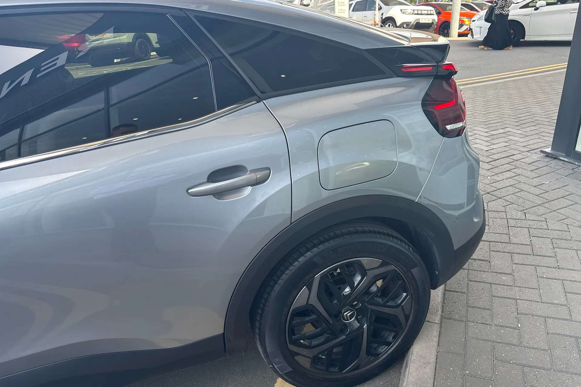 2021 CITROEN C4 2021 CITROEN C4