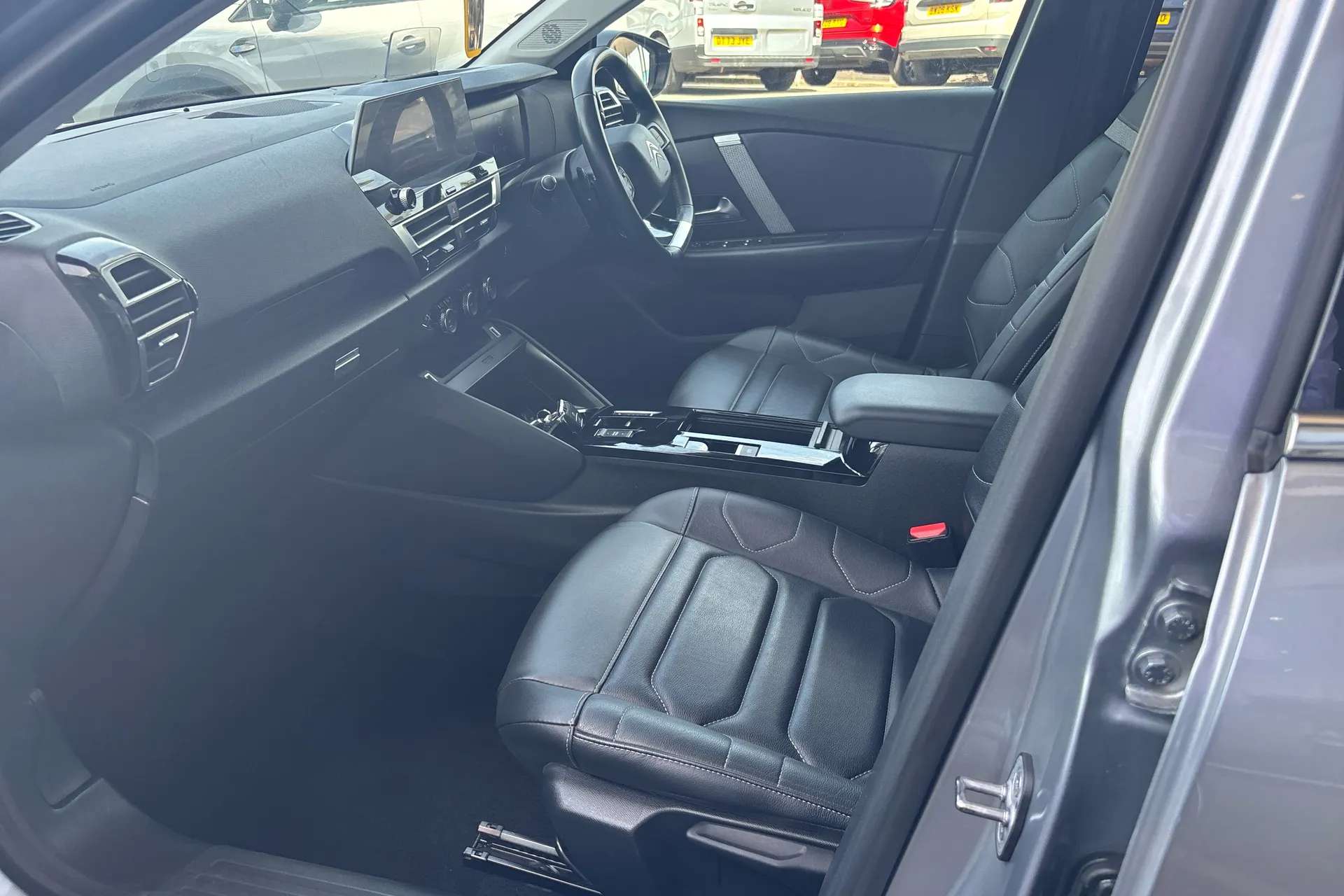 2021 CITROEN C4 2021 CITROEN C4