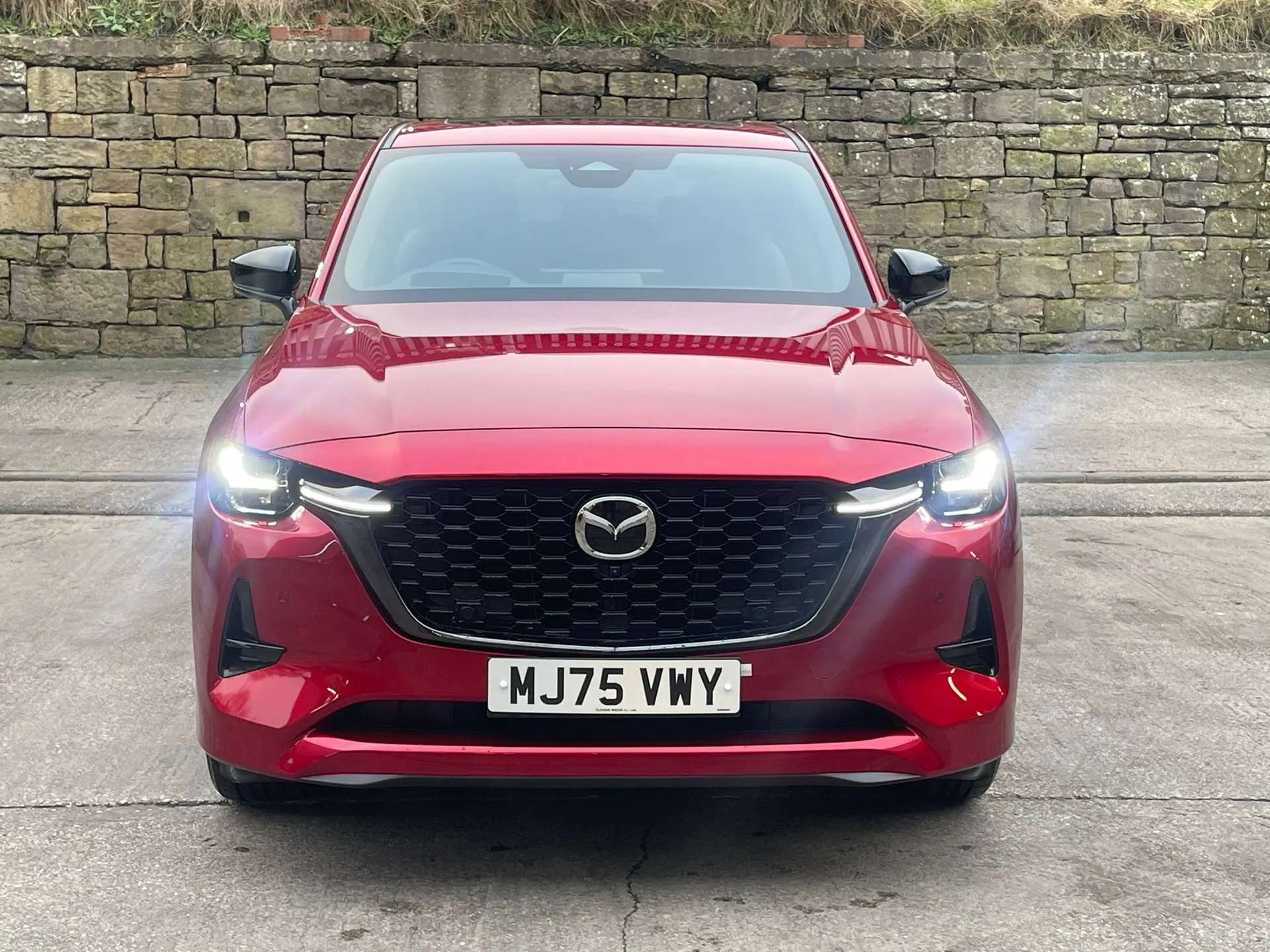 A 2025 MAZDA CX-60 2.5 PHEV Homura Plus 5dr Auto âSUNROOFâ360 CAMERAâBOSEâ A 2025 MAZDA CX-60 2.5 PHEV Homura Plus 5dr Auto âSUNROOFâ360 CAMERAâBOSEâ