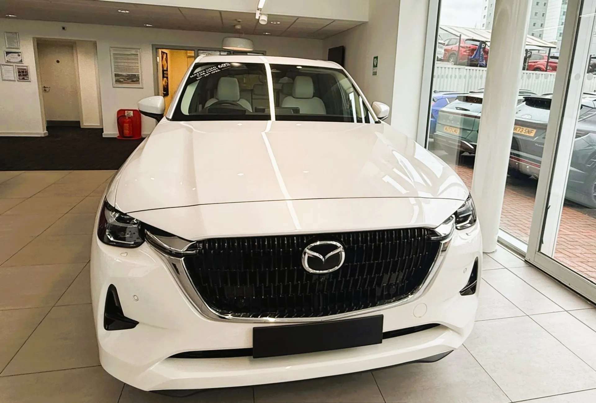2026 MAZDA CX-60 2026 MAZDA CX-60