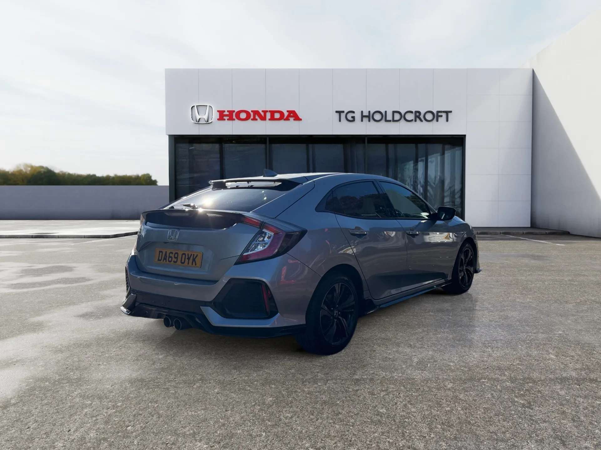 2019 HONDA CIVIC 2019 HONDA CIVIC