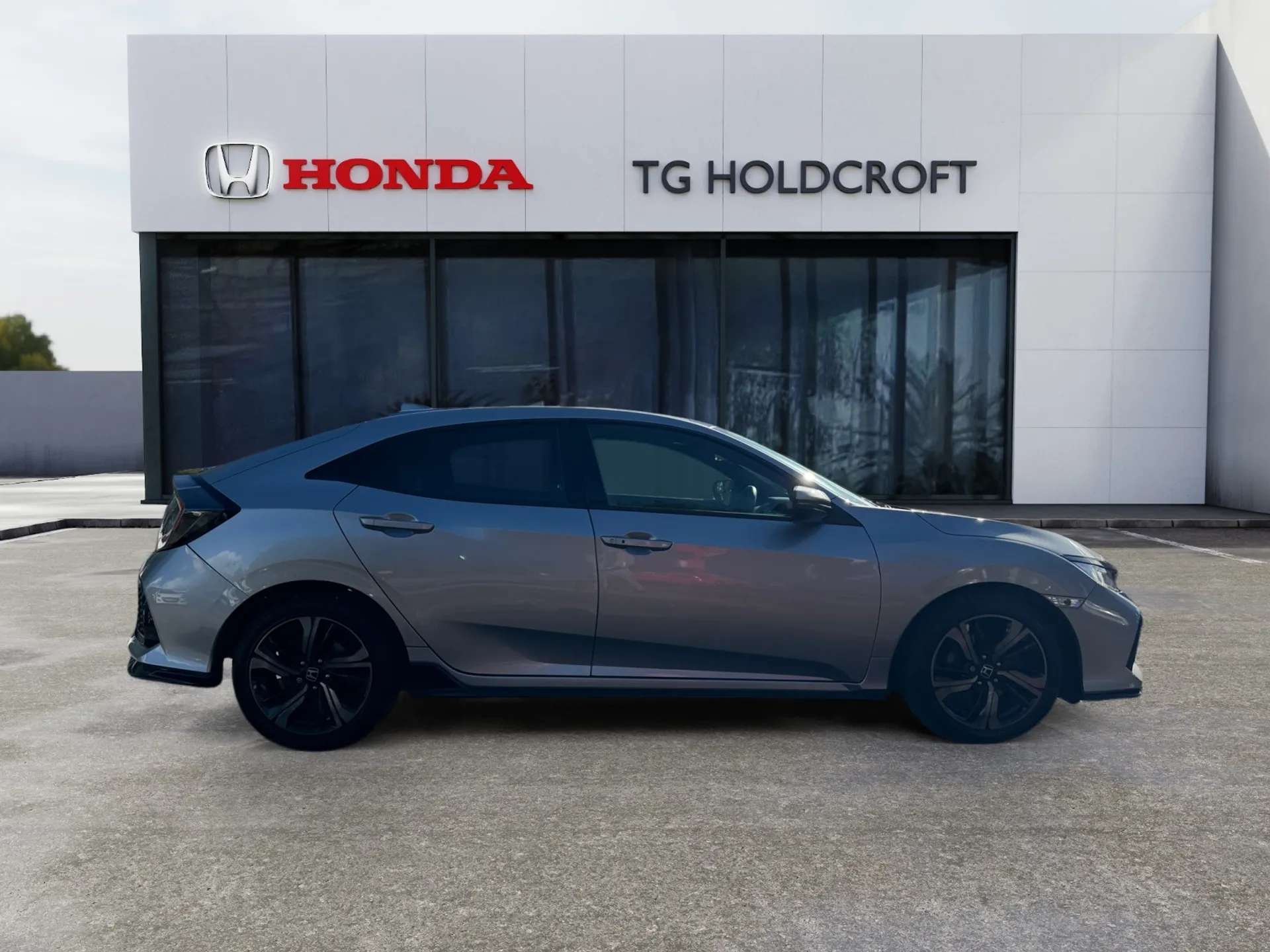 2019 HONDA CIVIC 2019 HONDA CIVIC