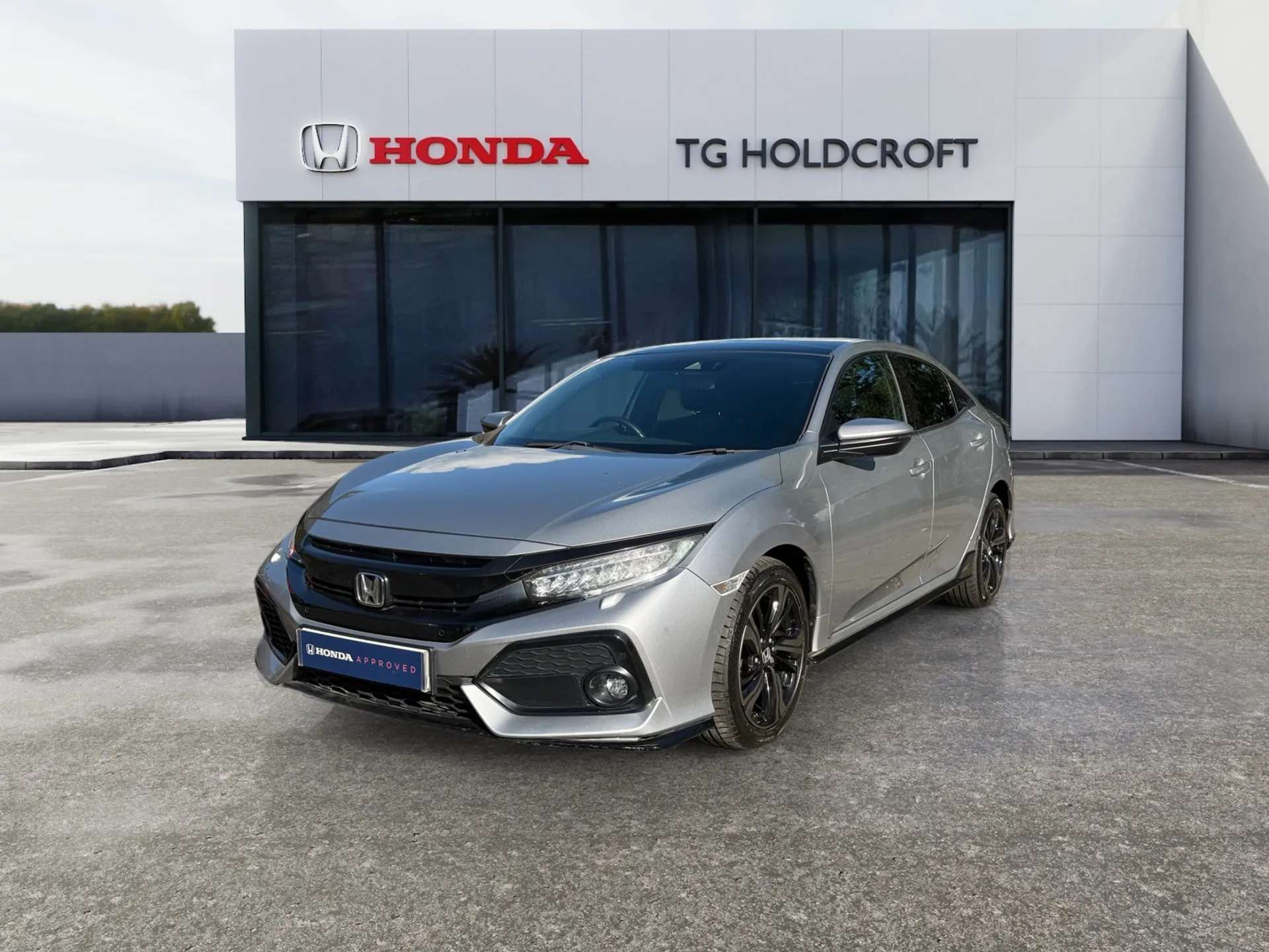 2019 HONDA CIVIC 2019 HONDA CIVIC