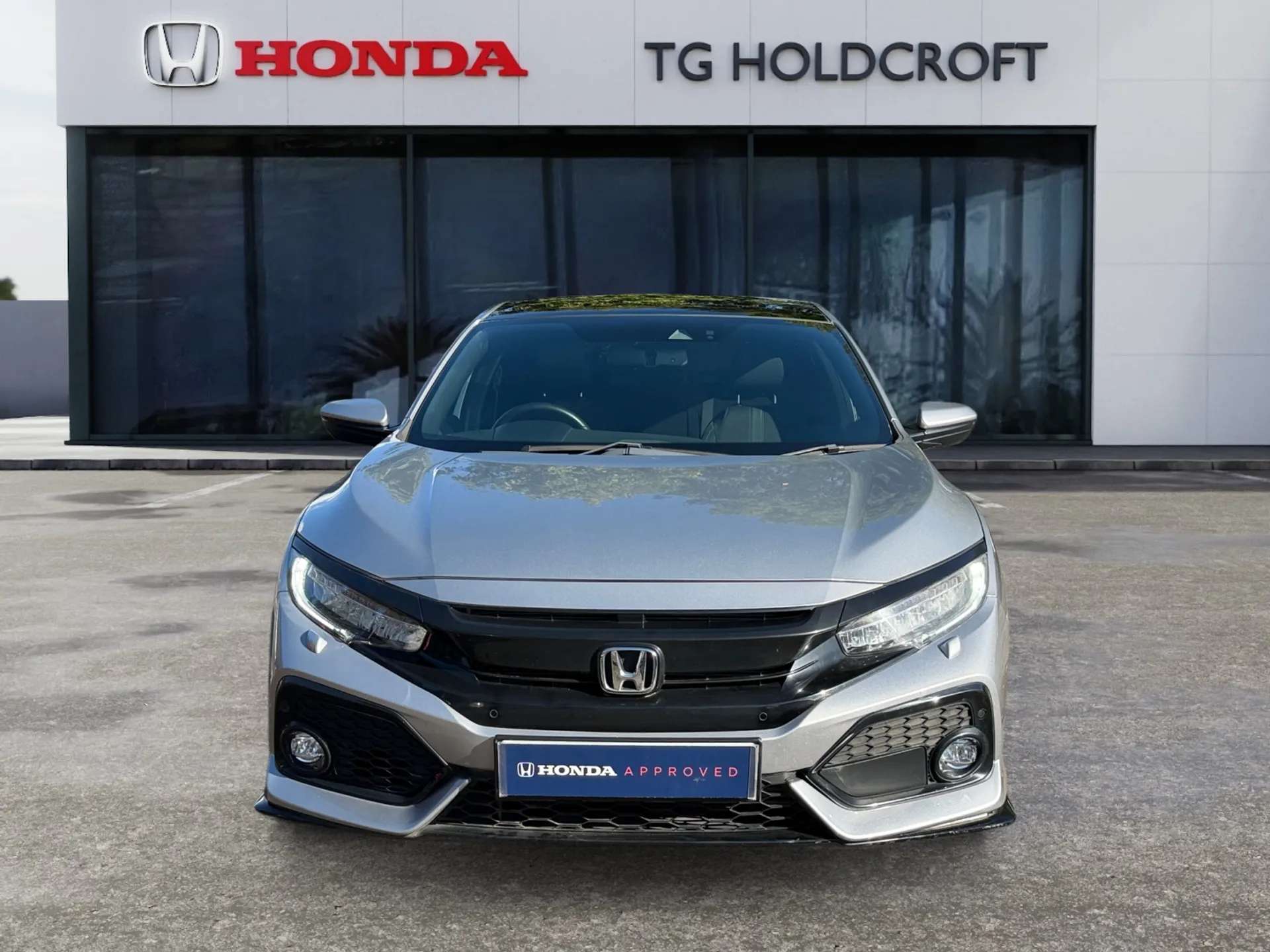 2019 HONDA CIVIC 2019 HONDA CIVIC