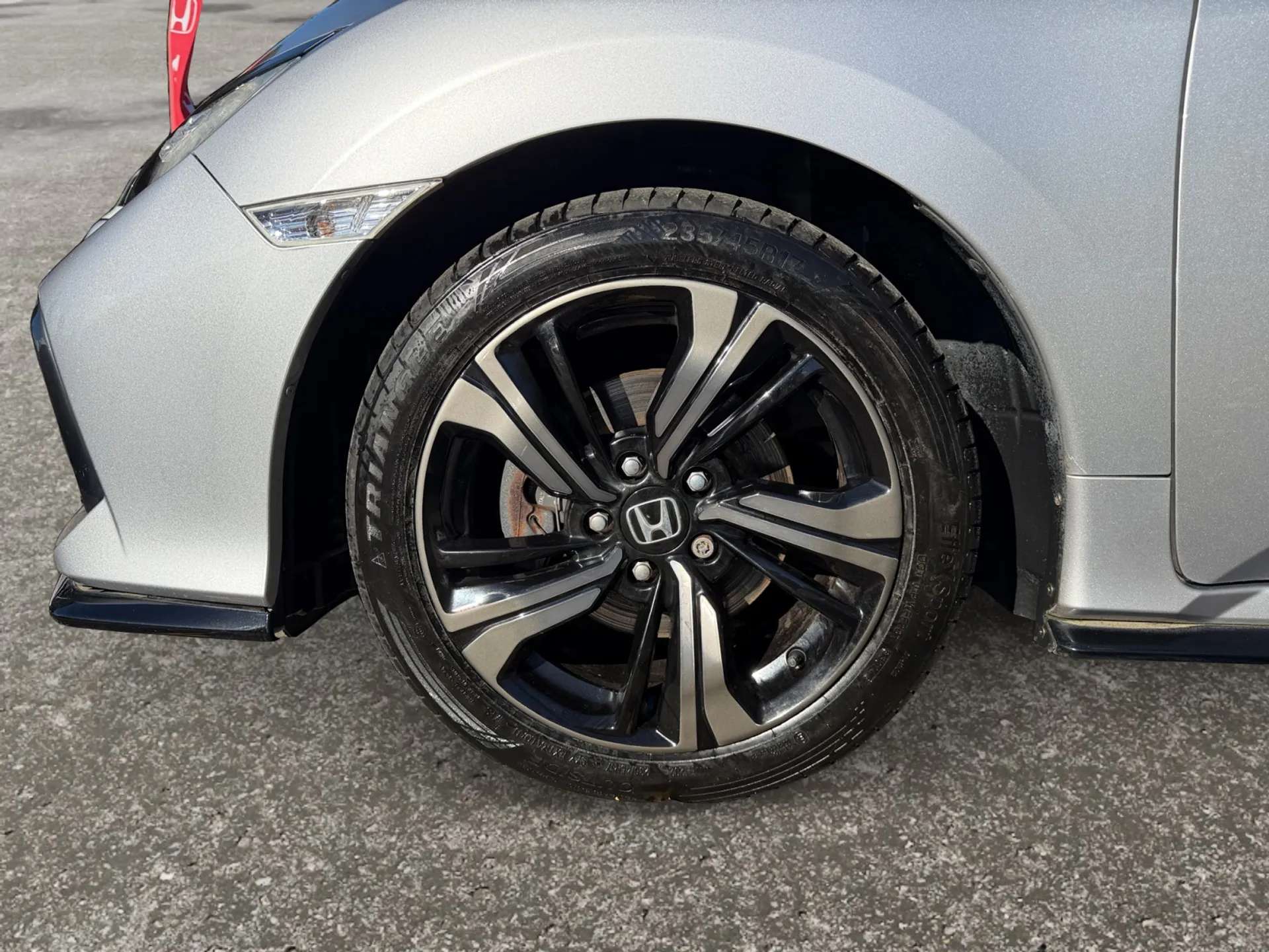2019 HONDA CIVIC 2019 HONDA CIVIC