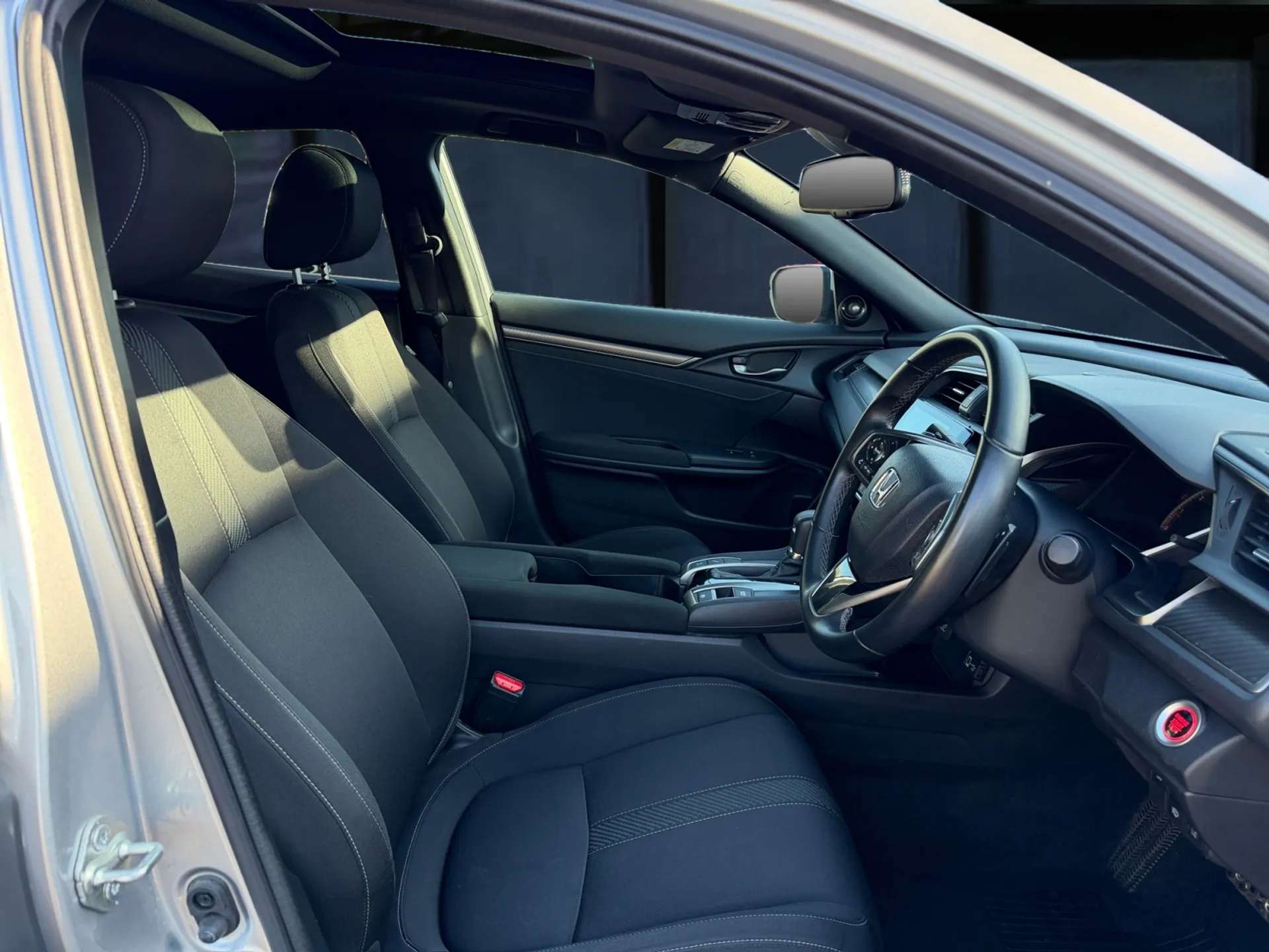 2019 HONDA CIVIC 2019 HONDA CIVIC