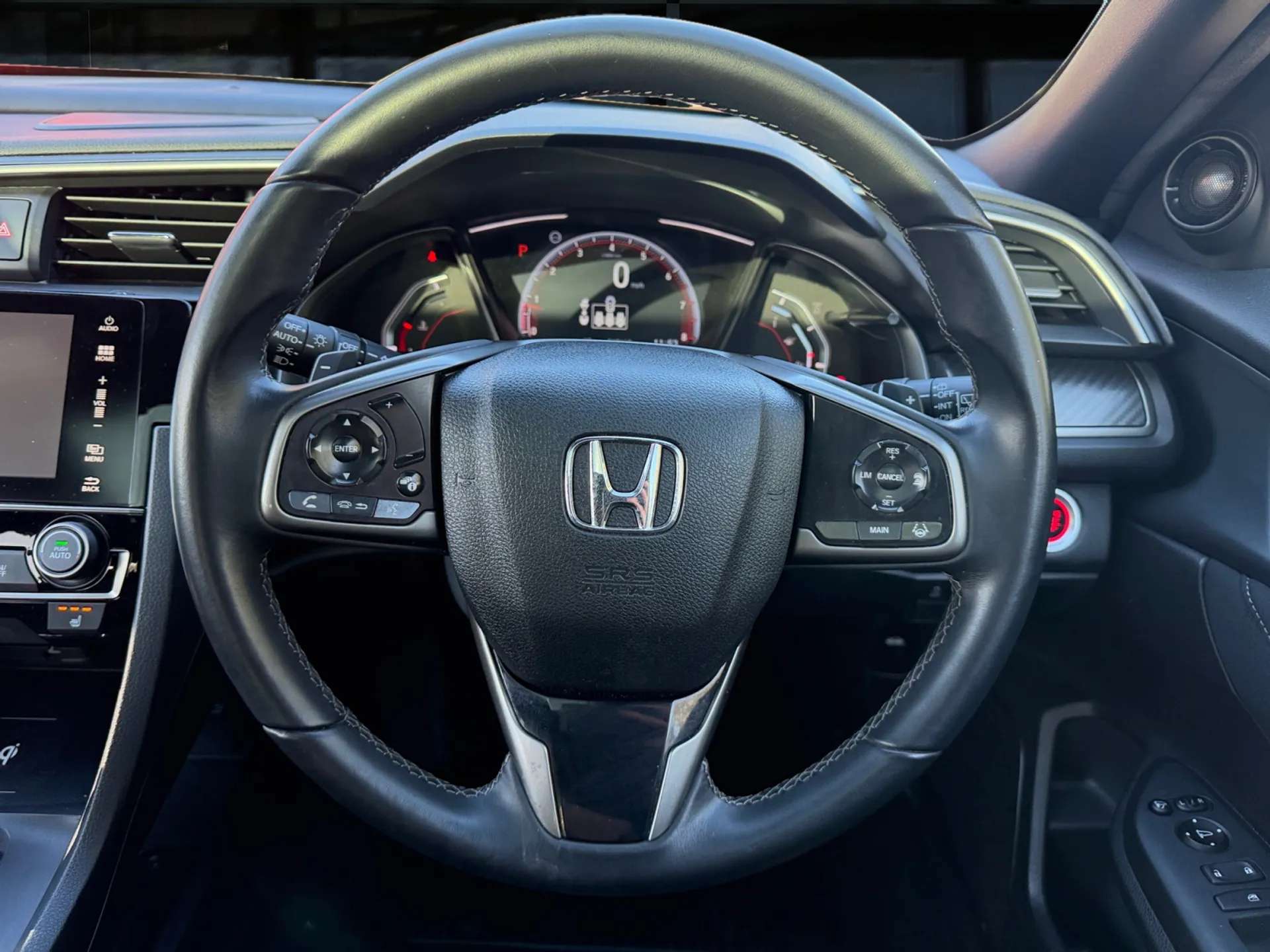 2019 HONDA CIVIC 2019 HONDA CIVIC