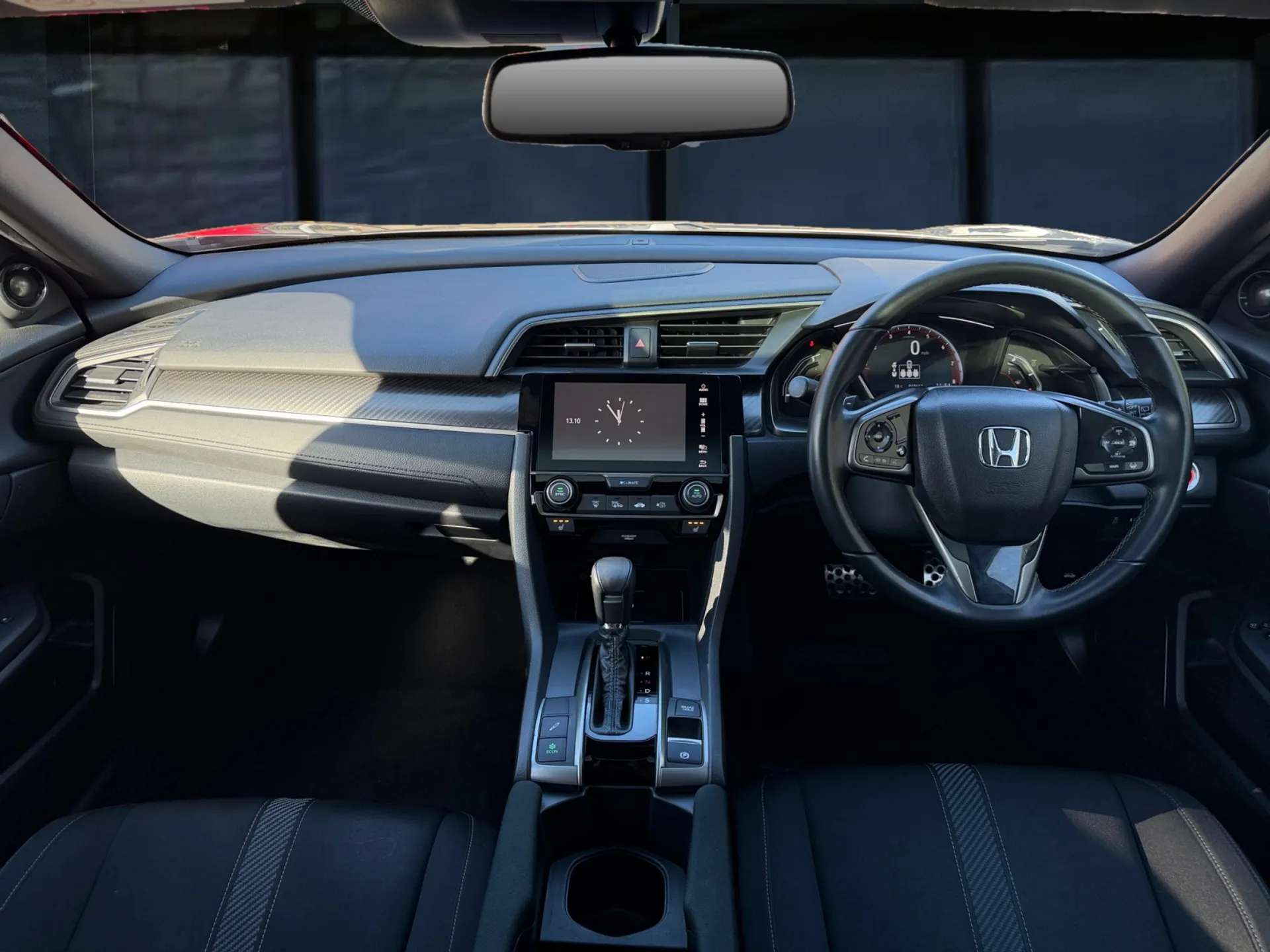 2019 HONDA CIVIC 2019 HONDA CIVIC