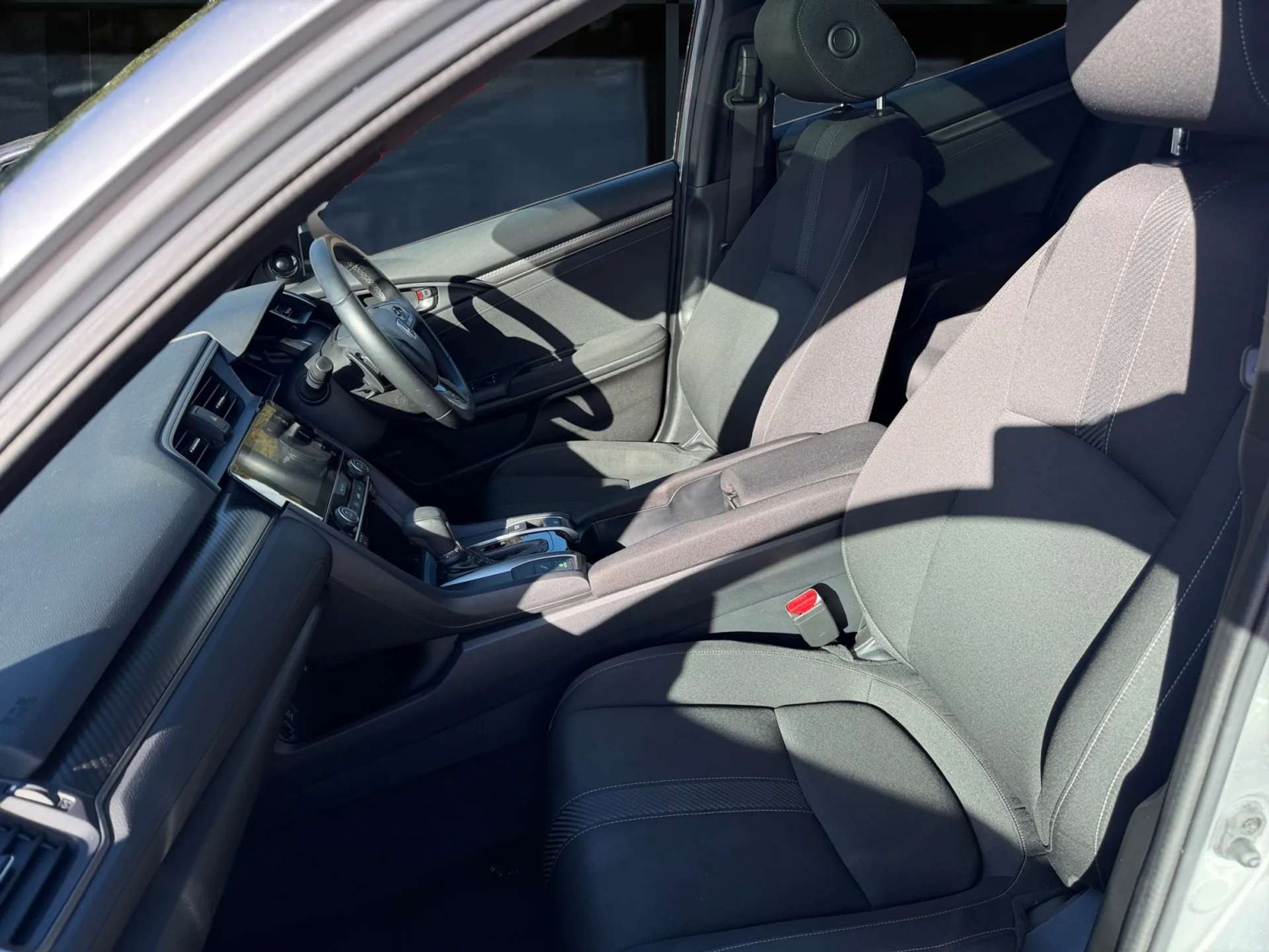 2019 HONDA CIVIC 2019 HONDA CIVIC