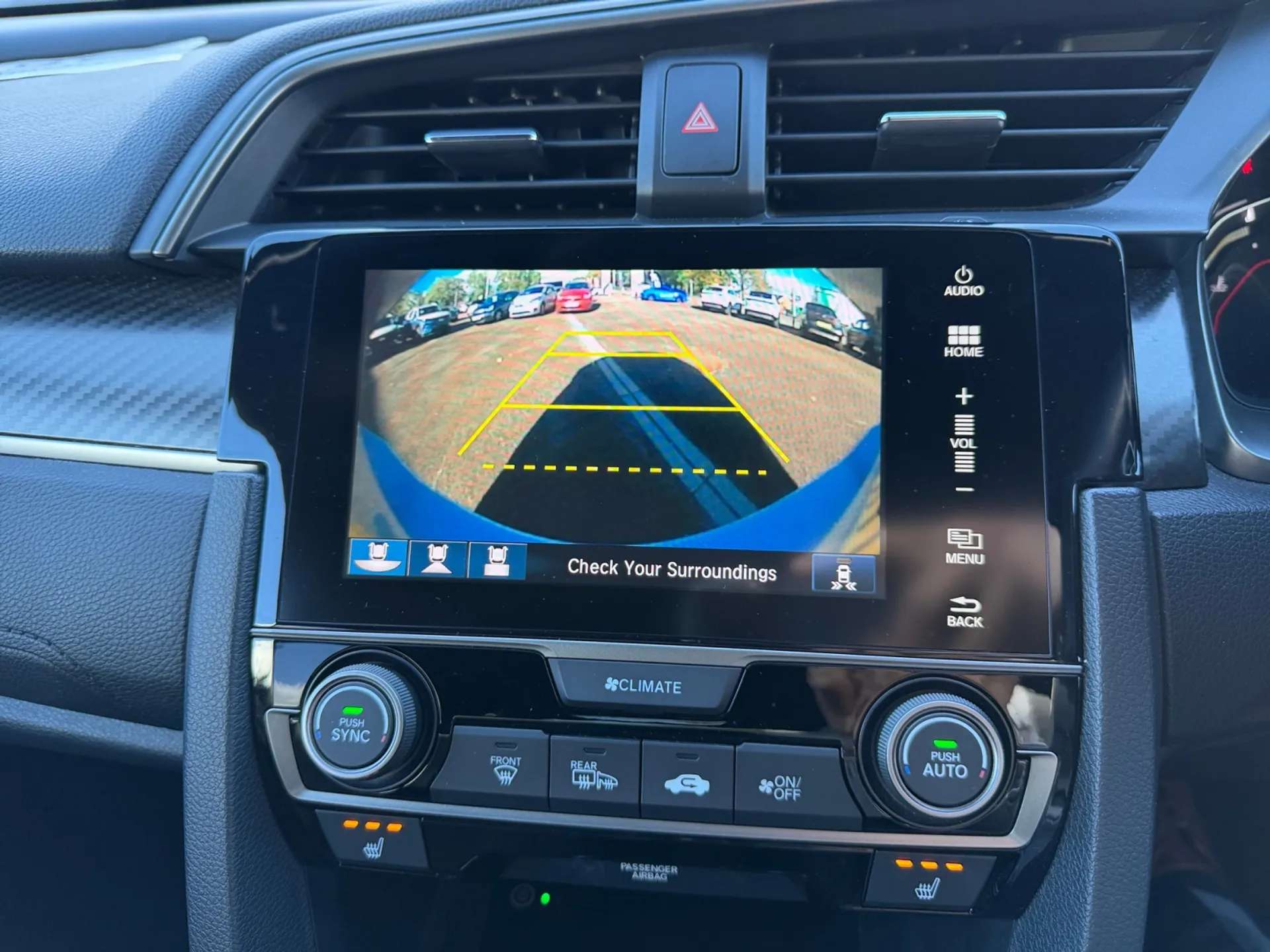 2019 HONDA CIVIC 2019 HONDA CIVIC