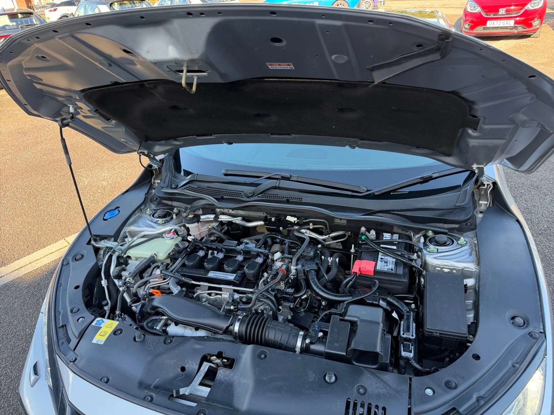 2019 HONDA CIVIC 2019 HONDA CIVIC