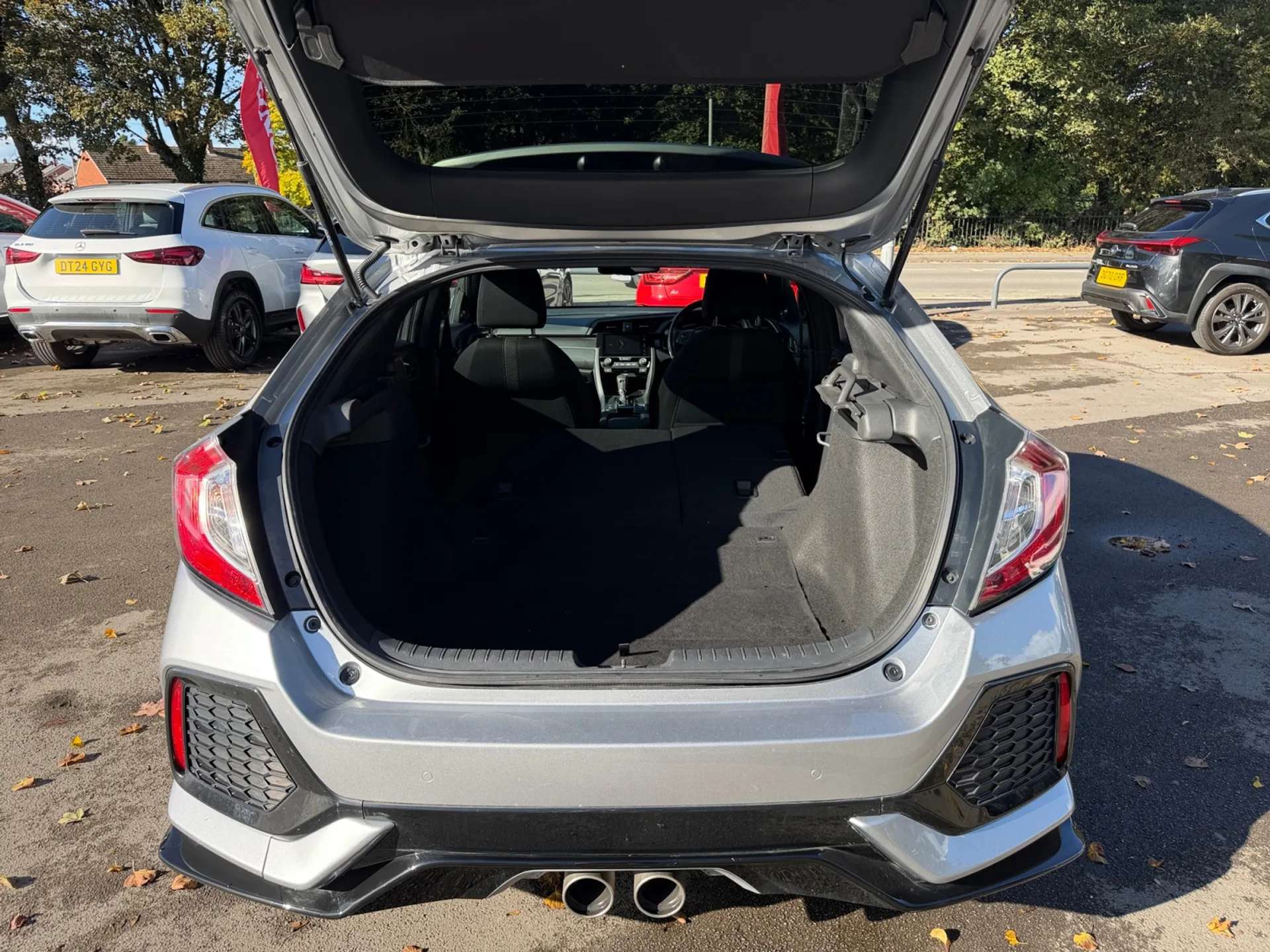 2019 HONDA CIVIC 2019 HONDA CIVIC