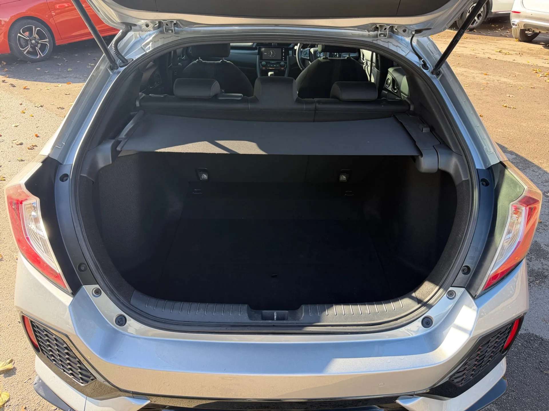 2019 HONDA CIVIC 2019 HONDA CIVIC