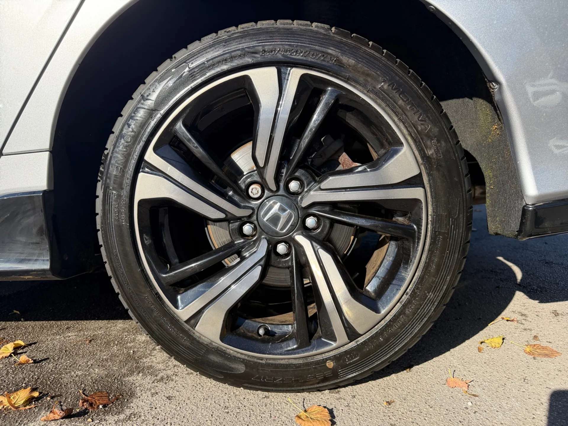 2019 HONDA CIVIC 2019 HONDA CIVIC